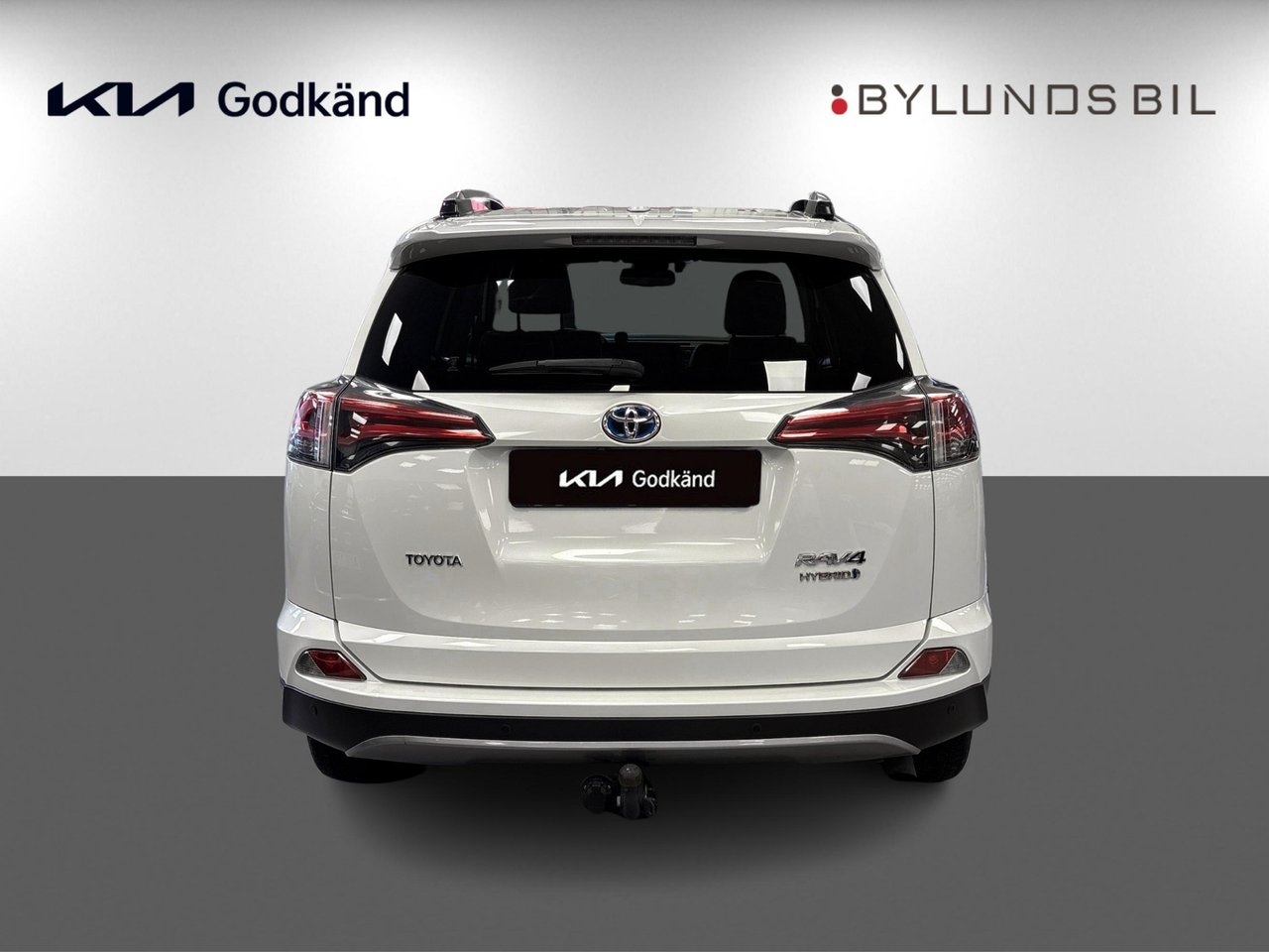 Toyota RAV4 2018, bild 5/10