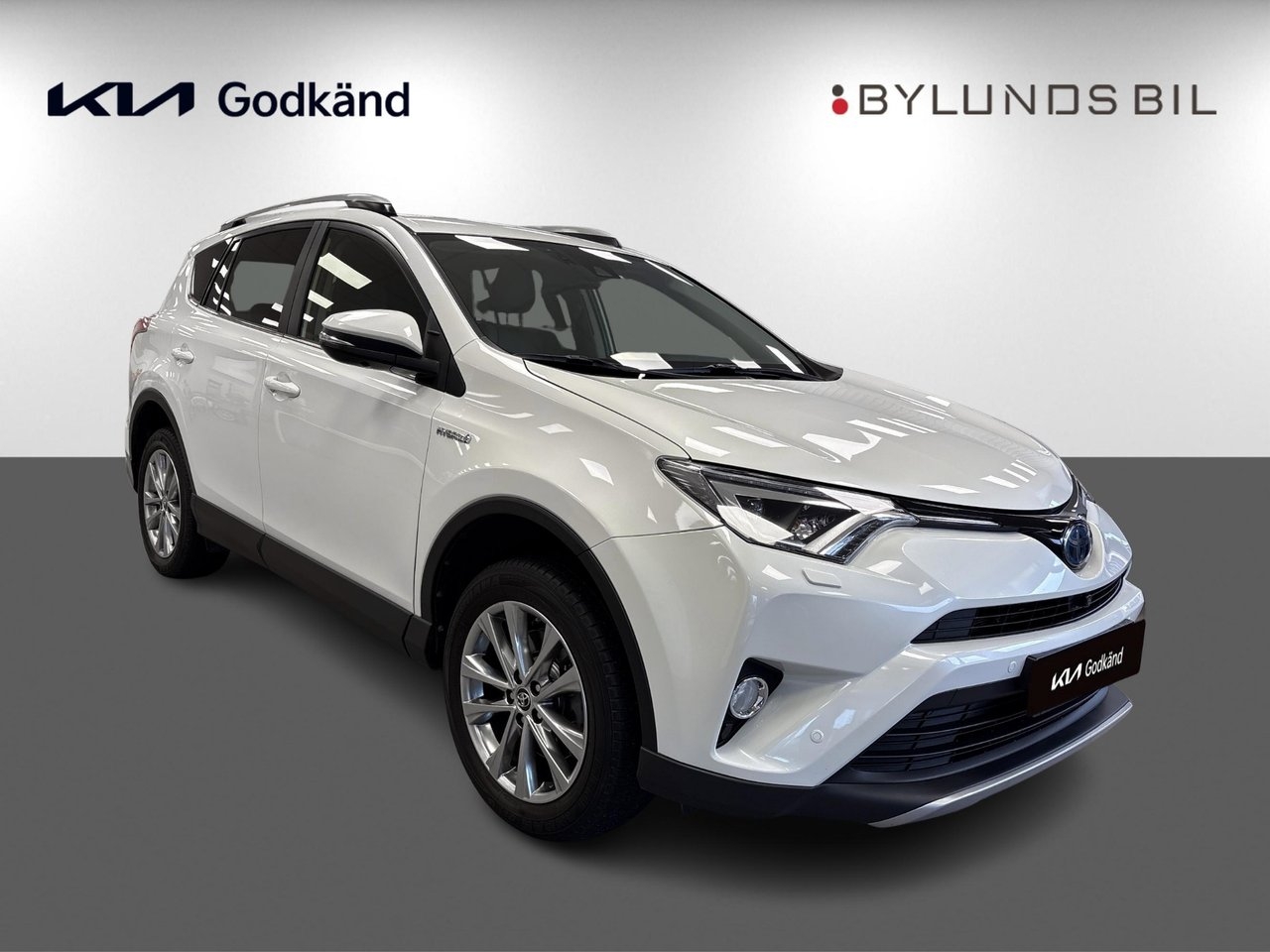 Toyota RAV4 2018, bild 3/10