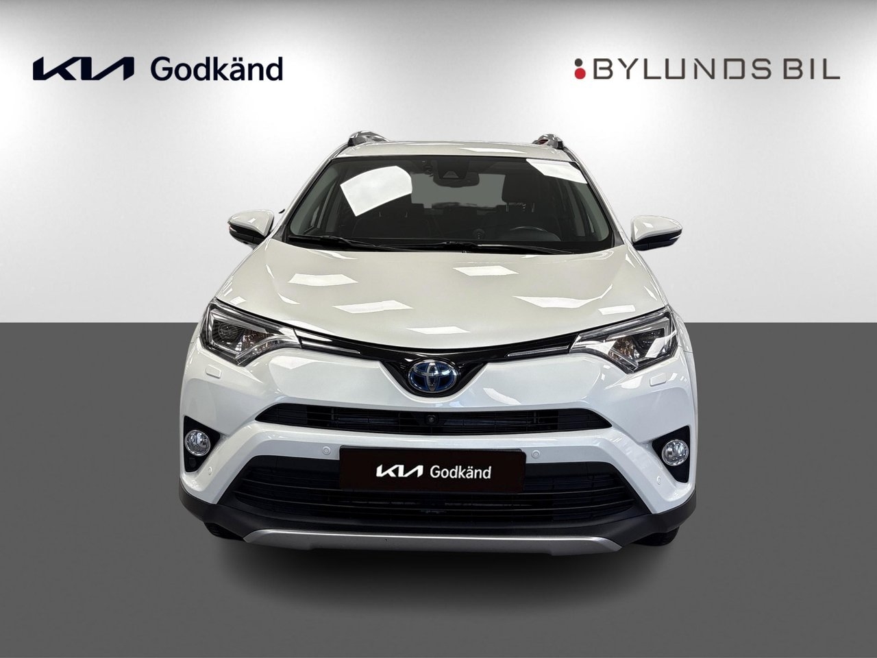 Toyota RAV4 2018, bild 2/10