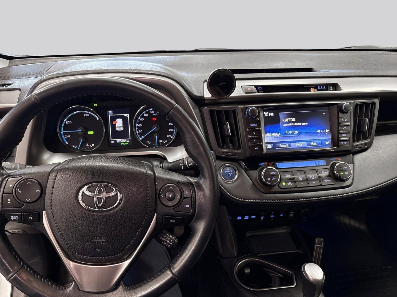 Toyota RAV4 2018, bild 7/10
