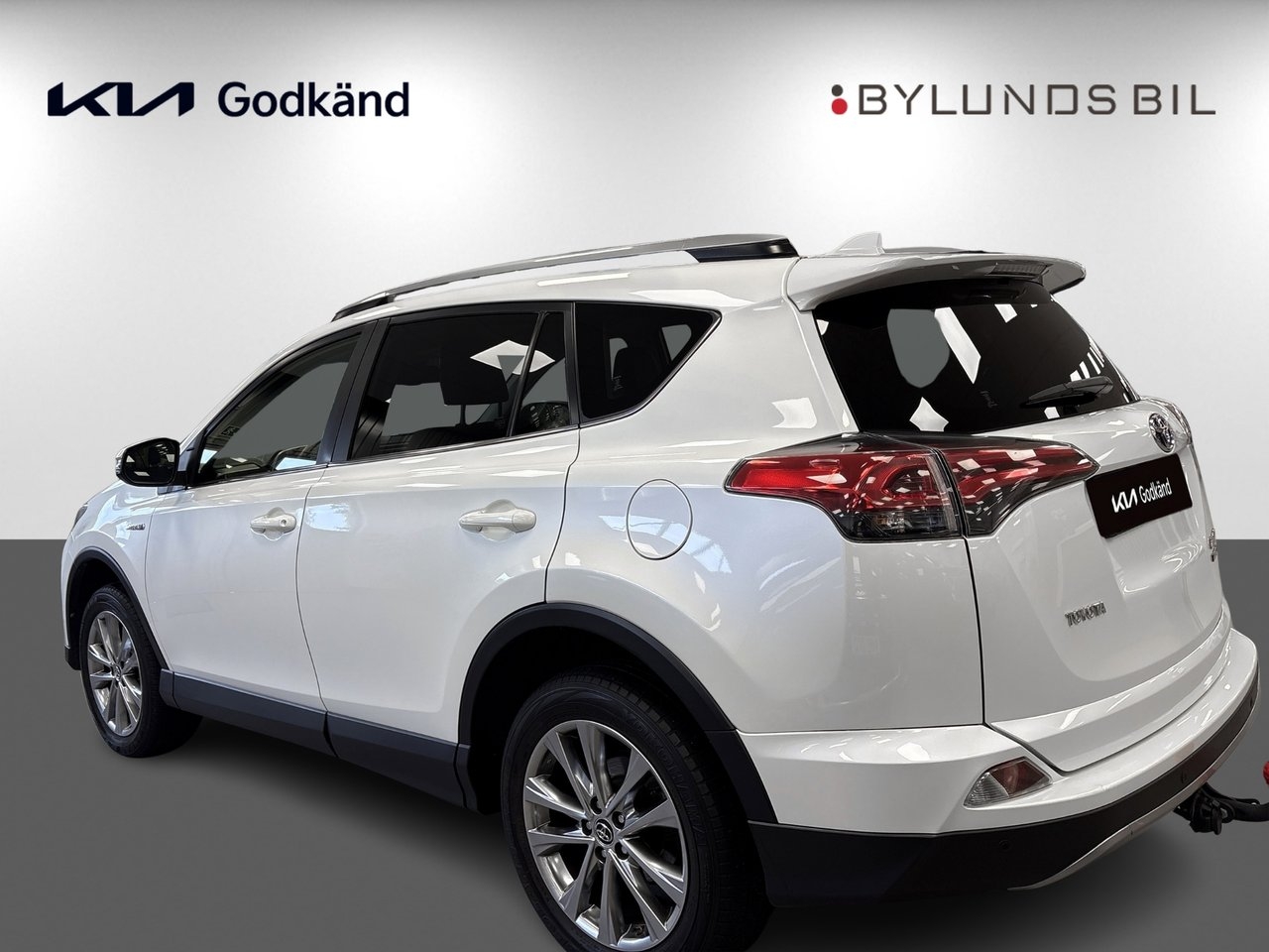 Toyota RAV4 2018, bild 6/10