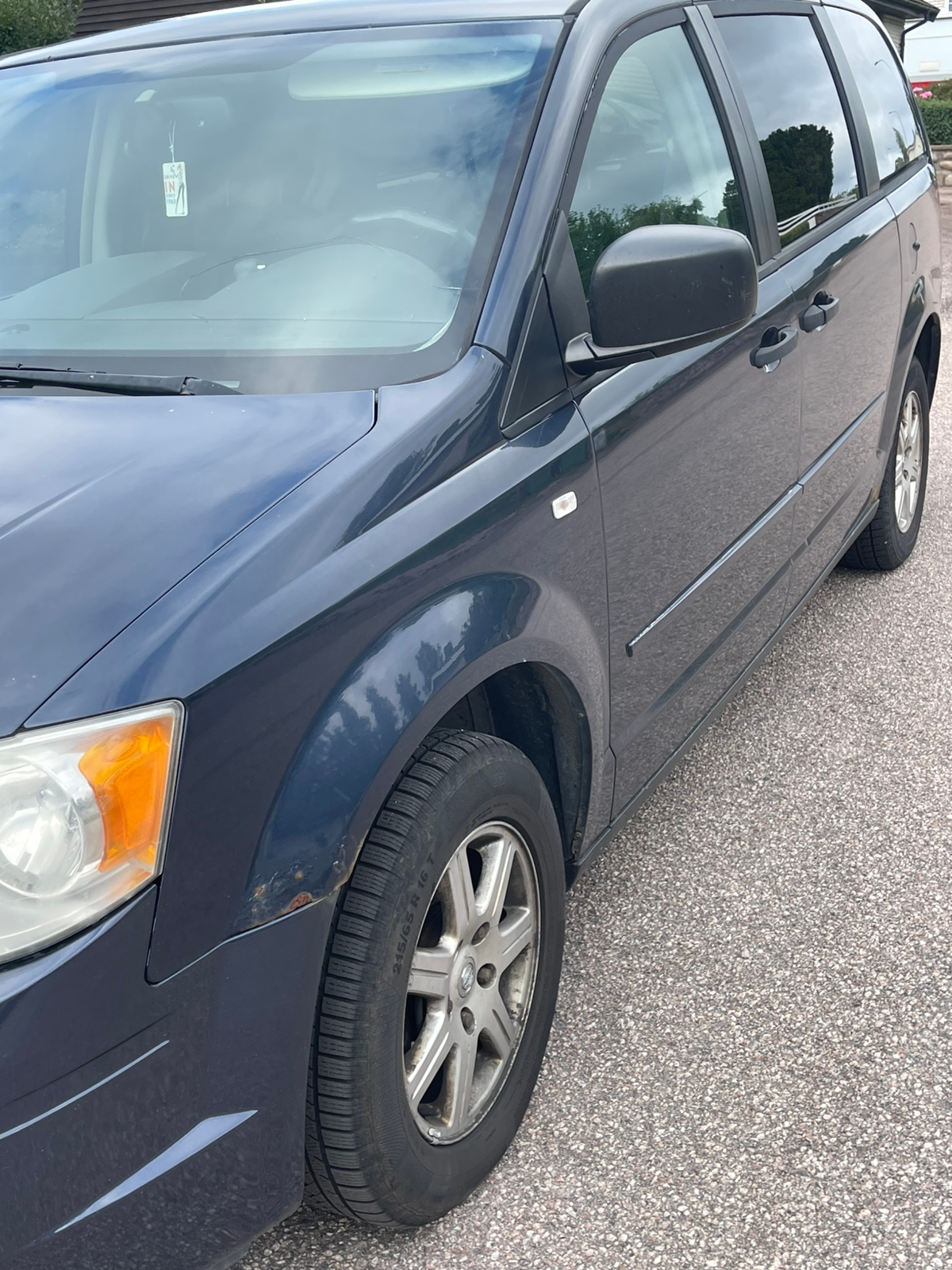 Chrysler Grand Voyager