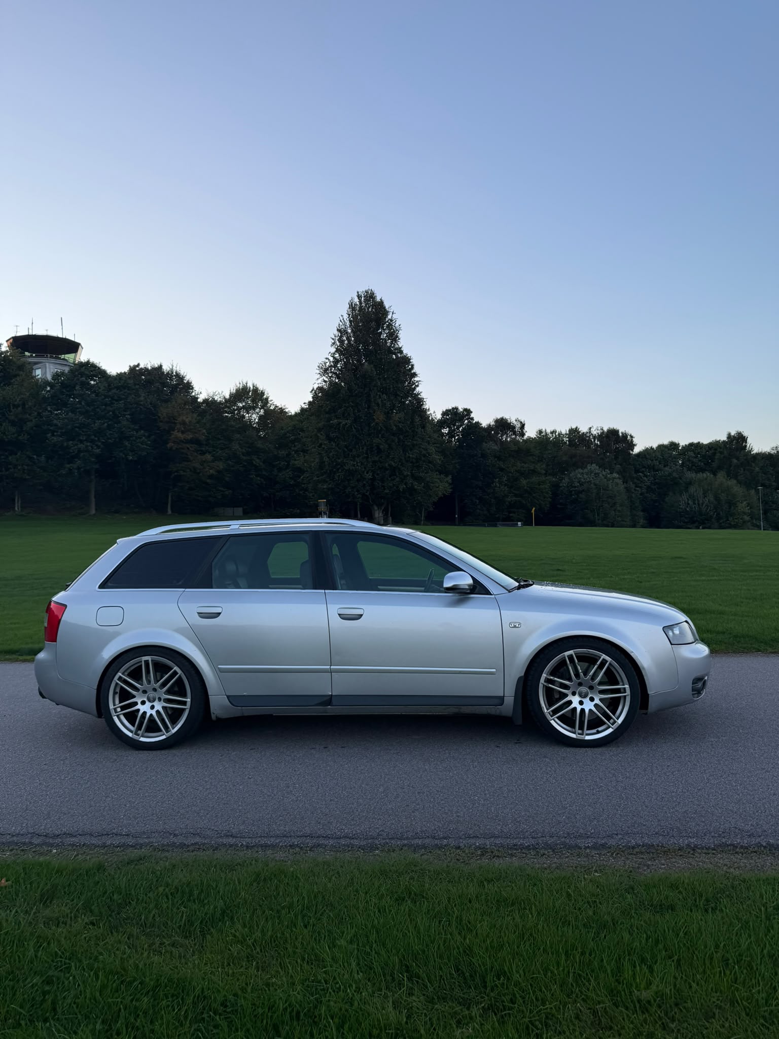 Audi S4 Avant 4.2 V8 quattro Manuell 2005, bild 6/10