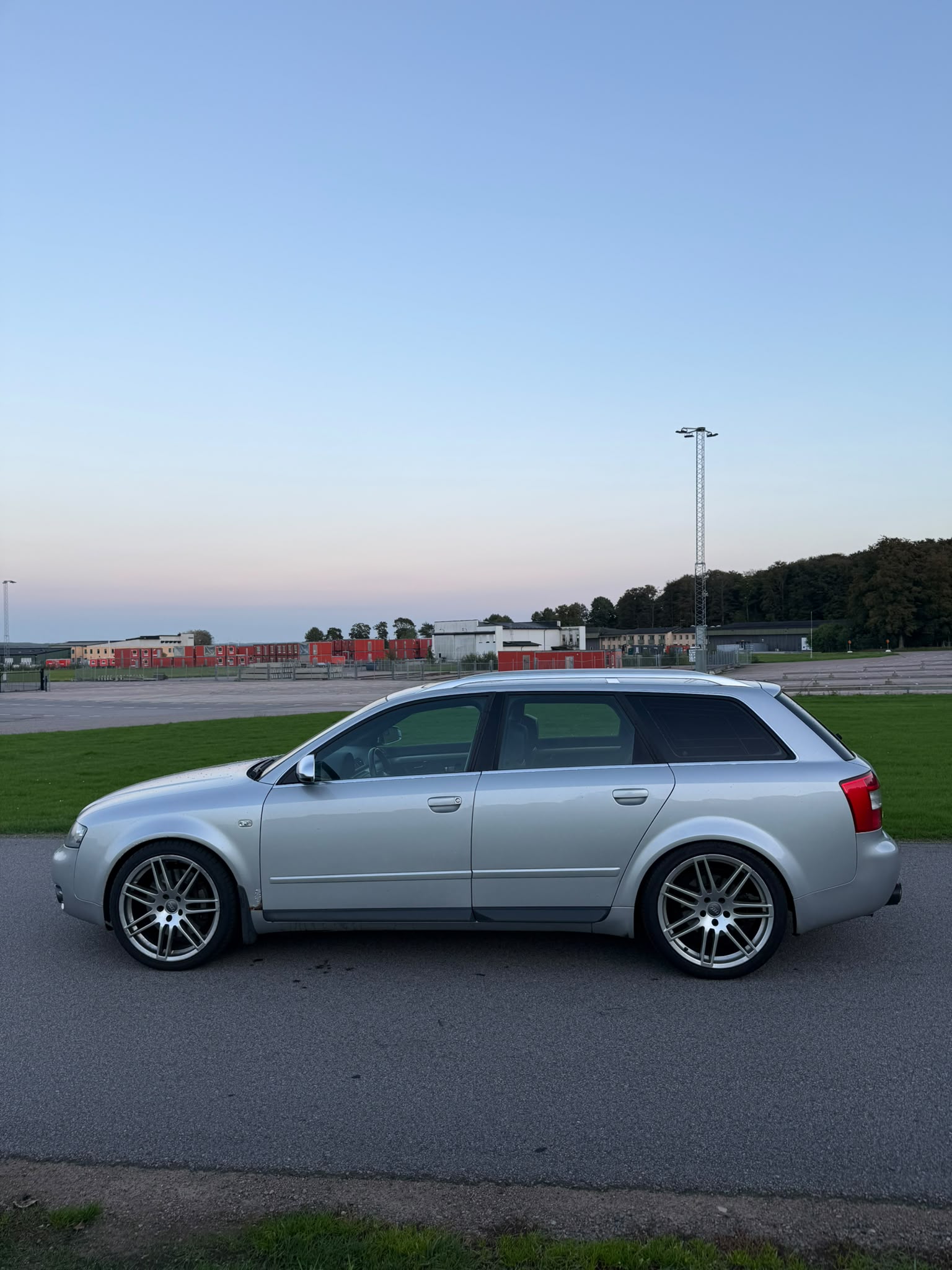Audi S4 Avant 4.2 V8 quattro Manuell 2005, bild 2/10