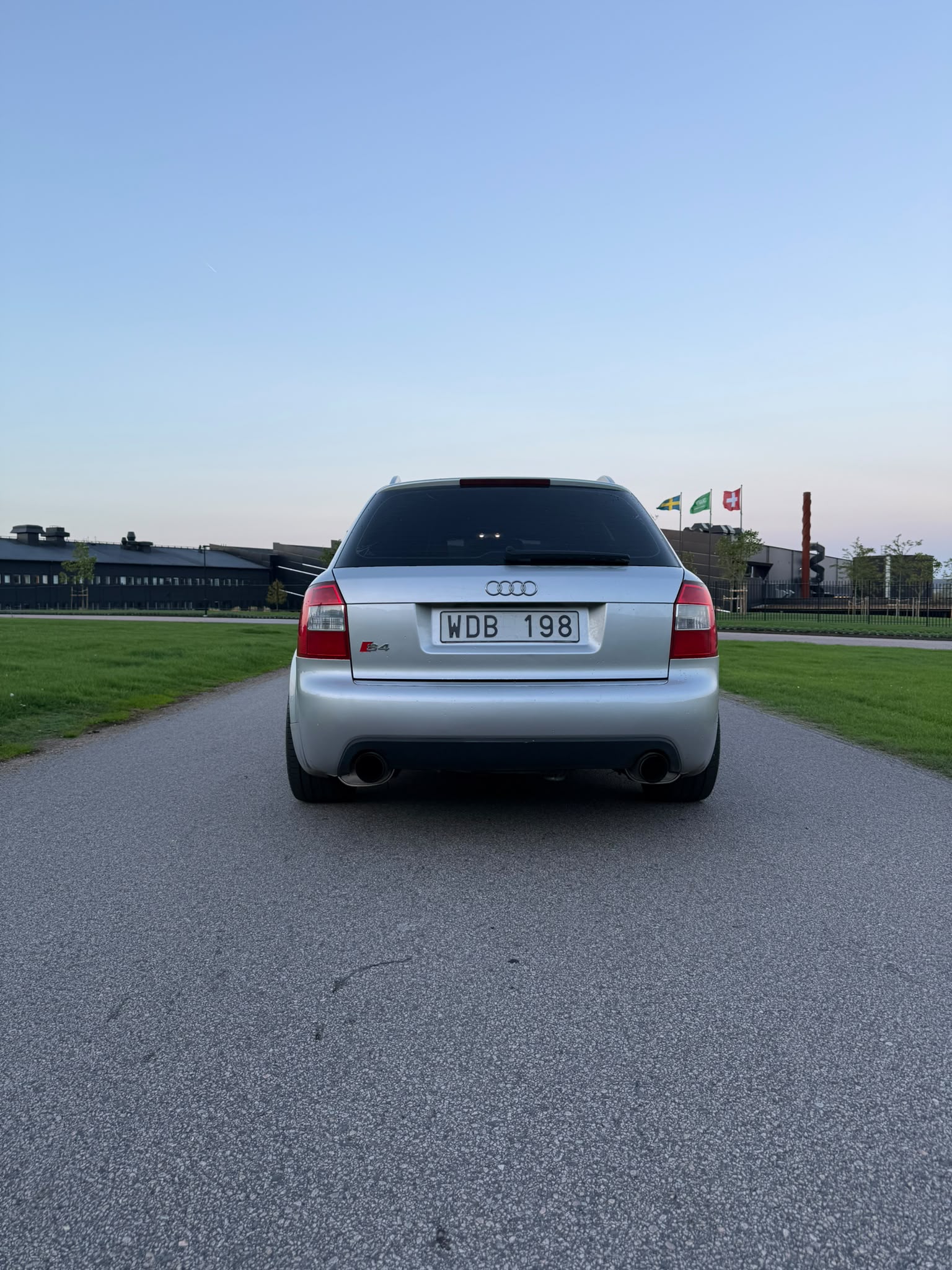 Audi S4 Avant 4.2 V8 quattro Manuell 2005, bild 5/10