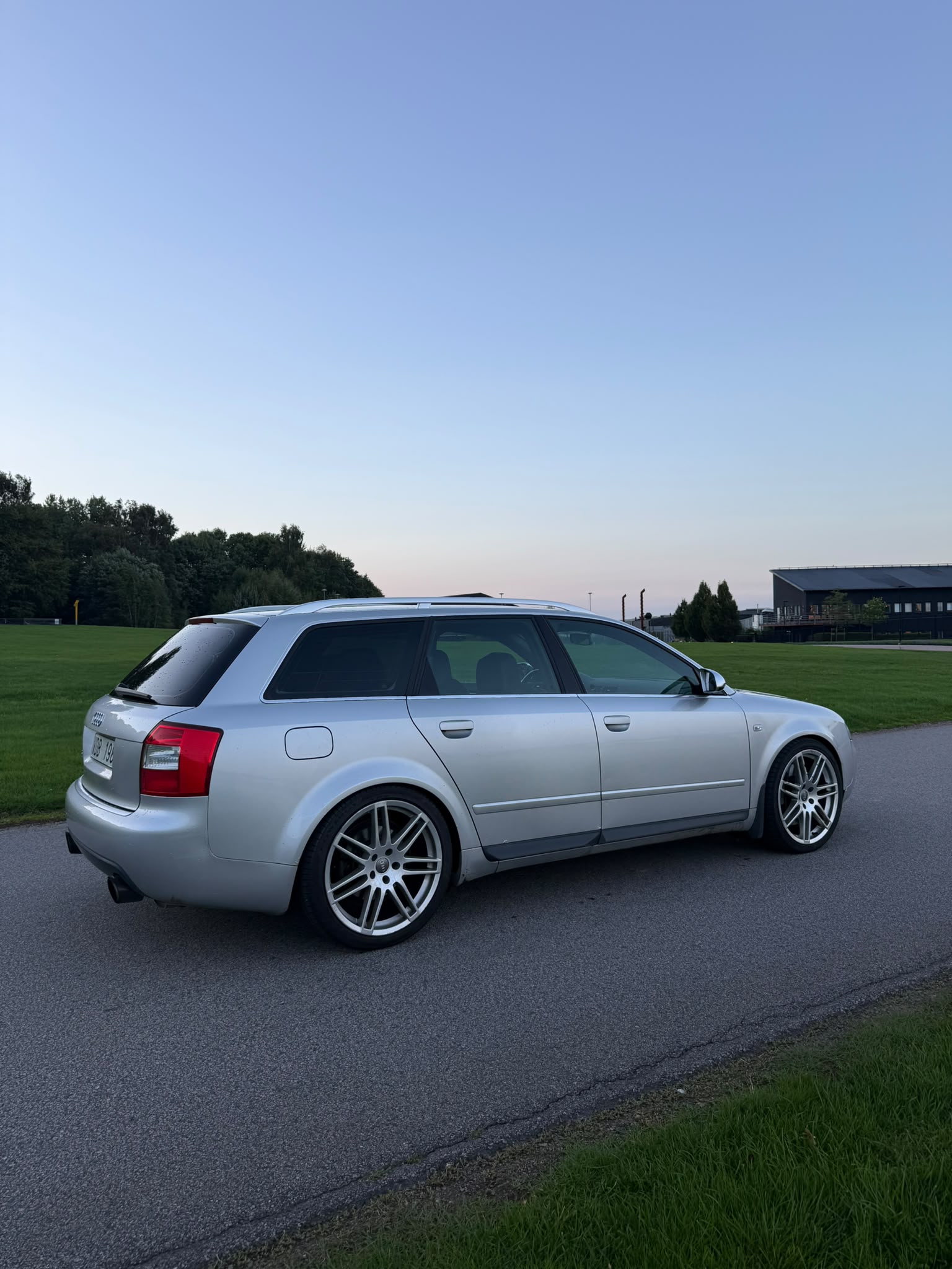 Audi S4 Avant 4.2 V8 quattro Manuell 2005, bild 4/10