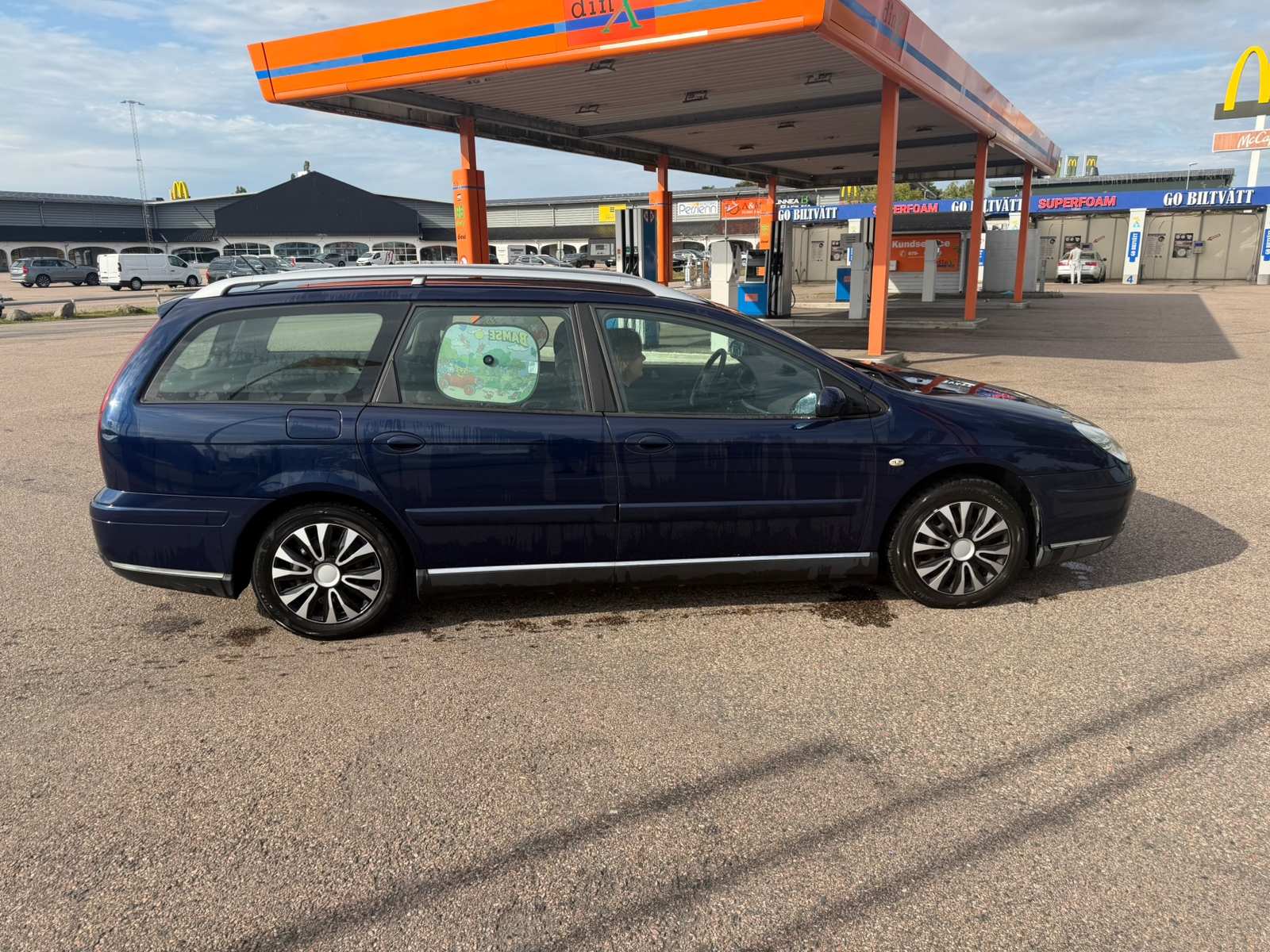 Citroen C5 2007, bild 3/8