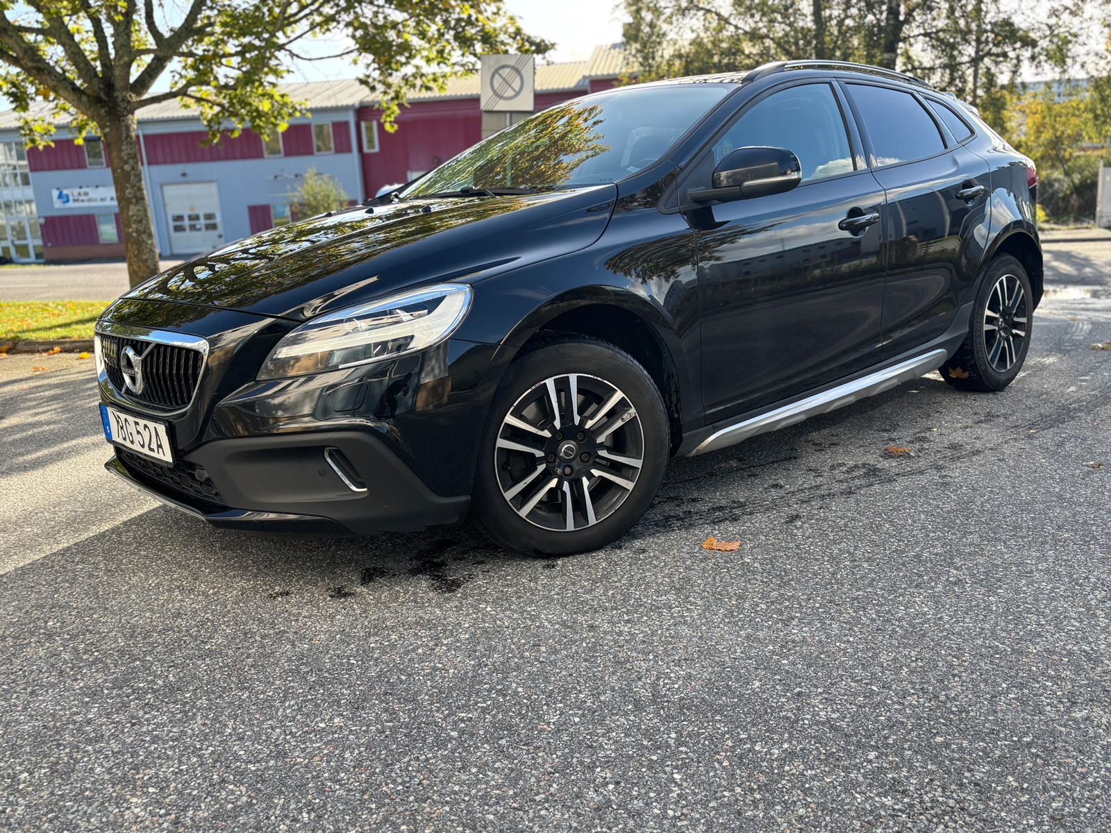 Volvo V40 Cross Country