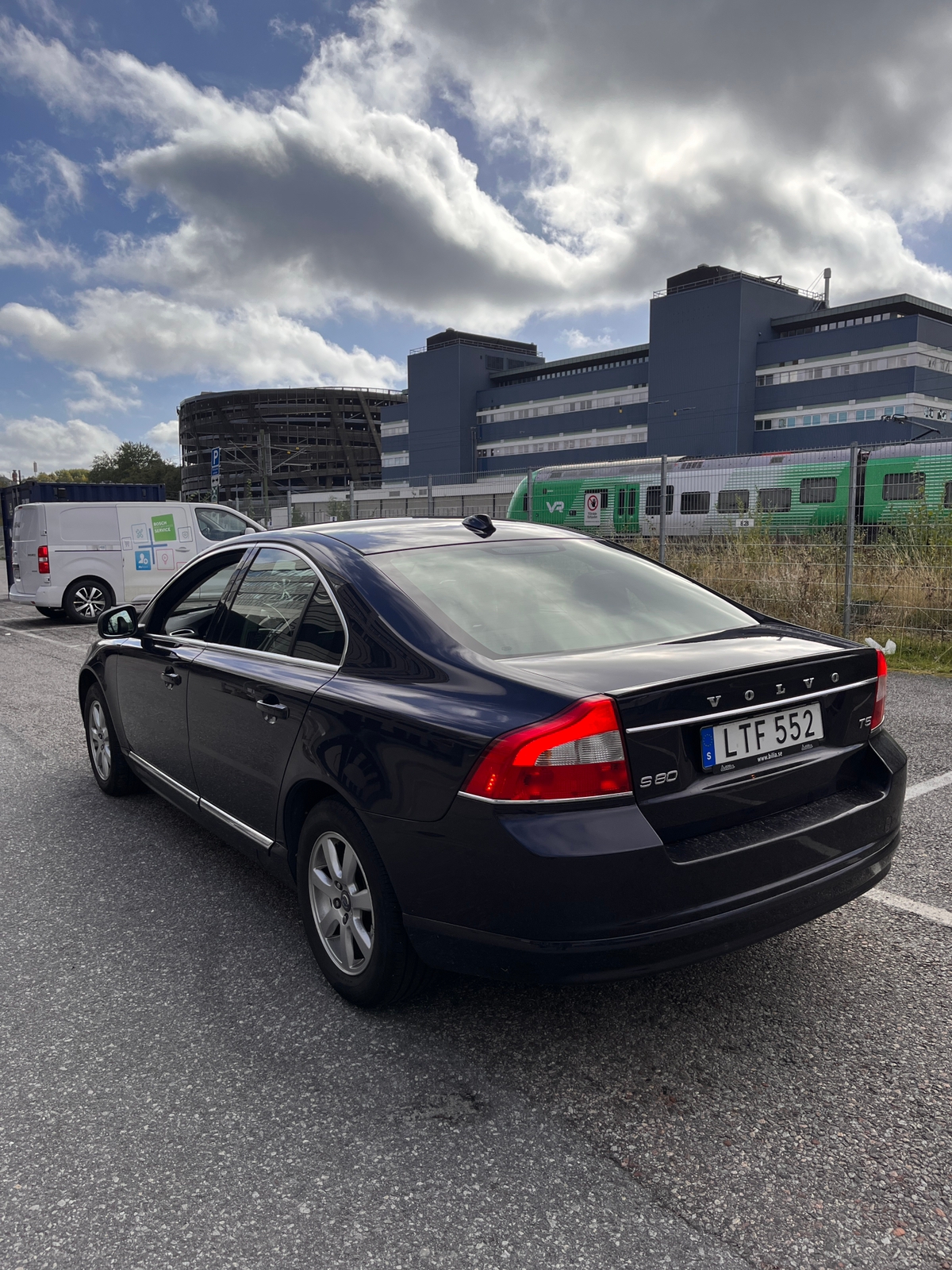 Volvo S80 T5 Powershift 2012, kuva 6/10