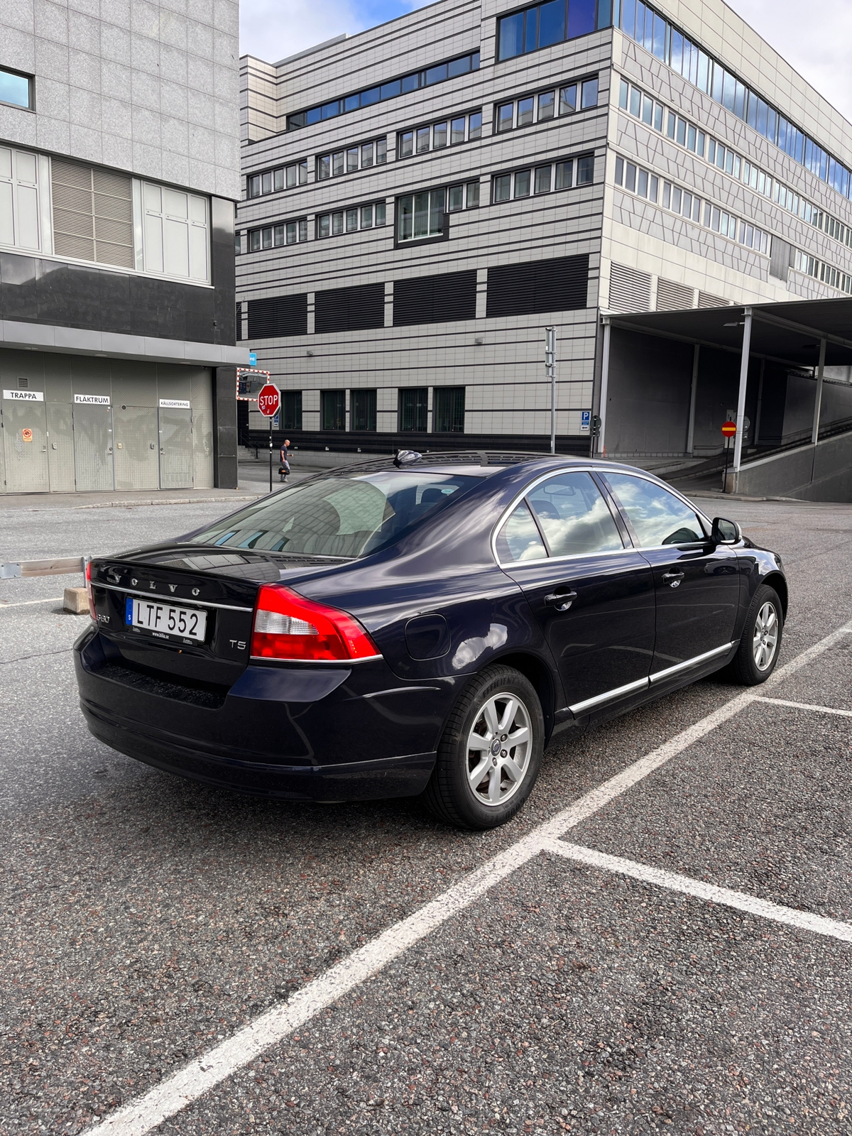 Volvo S80 T5 Powershift 2012, kuva 4/10