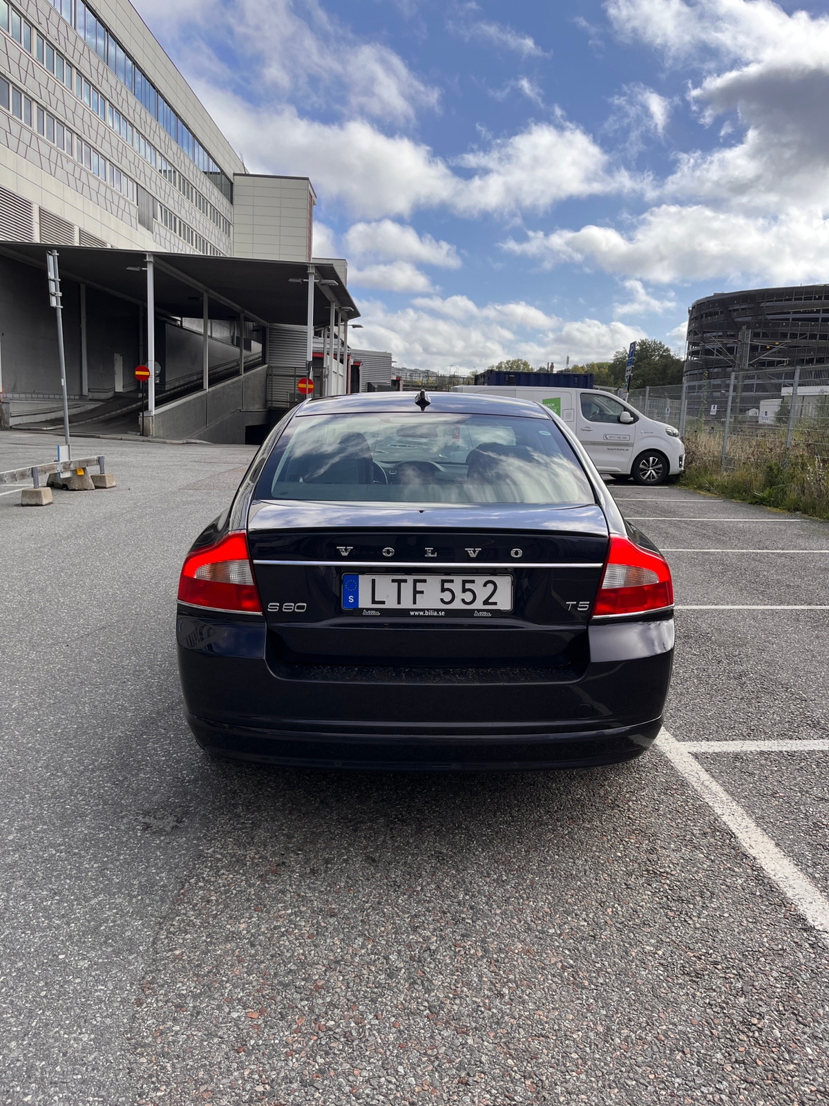 Volvo S80 T5 Powershift 2012, kuva 5/10