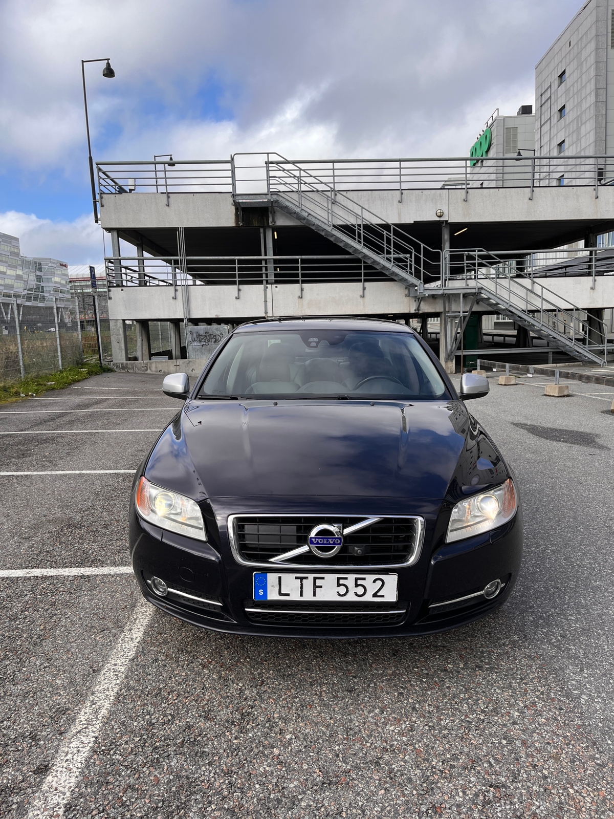Volvo S80 T5 Powershift 2012, kuva 2/10