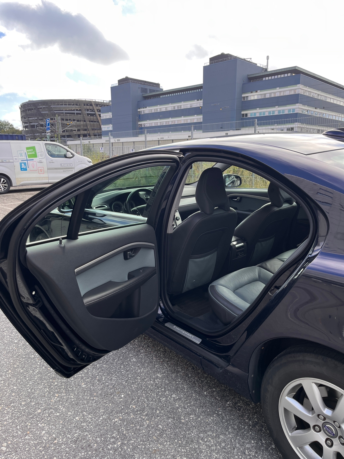 Volvo S80 T5 Powershift 2012, kuva 7/10