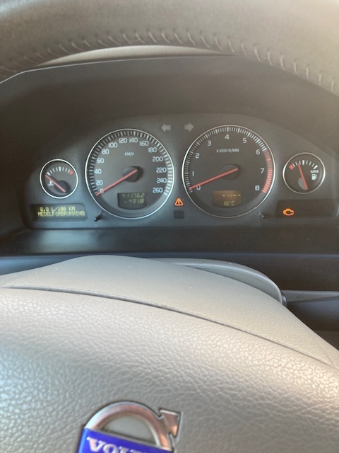 Volvo V70 2.4 Manuell 2004, bild 6/6