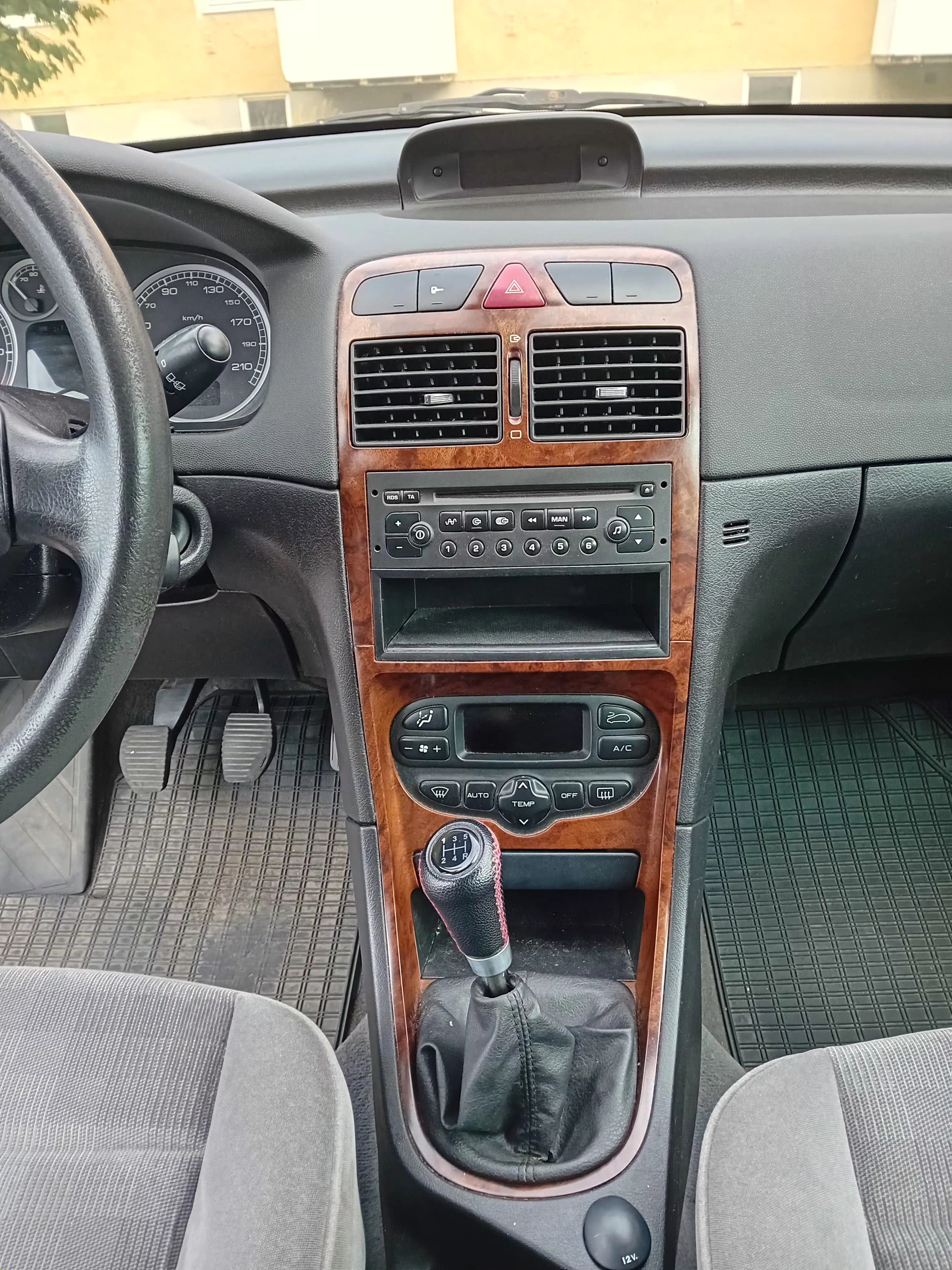 Peugeot 307 110 2003, bild 5/10