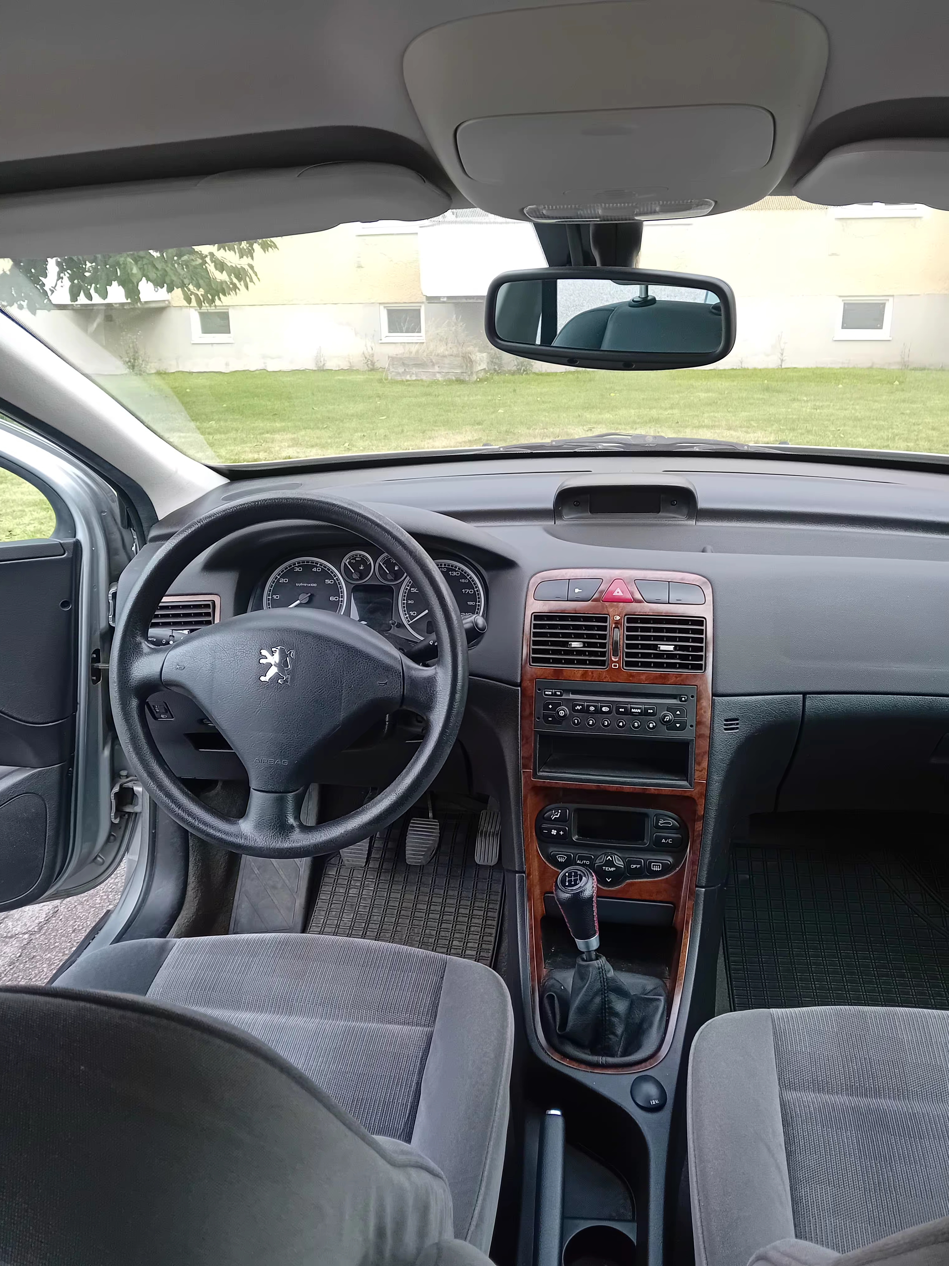 Peugeot 307 110 2003, bild 6/10