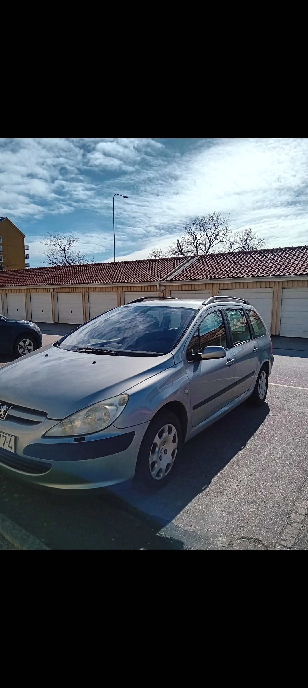 Peugeot 307 110 2003, bild 7/10