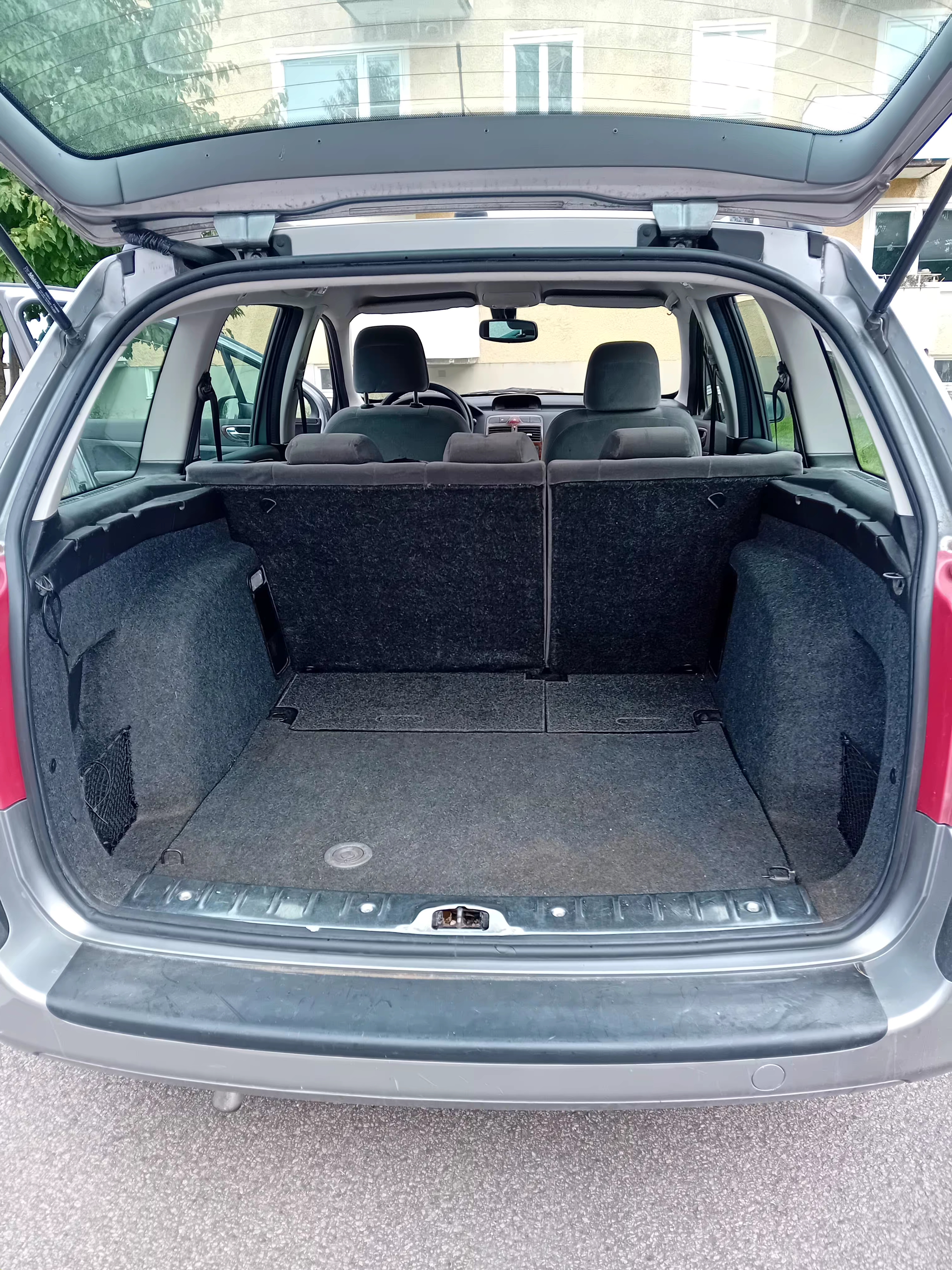 Peugeot 307 110 2003, bild 3/10