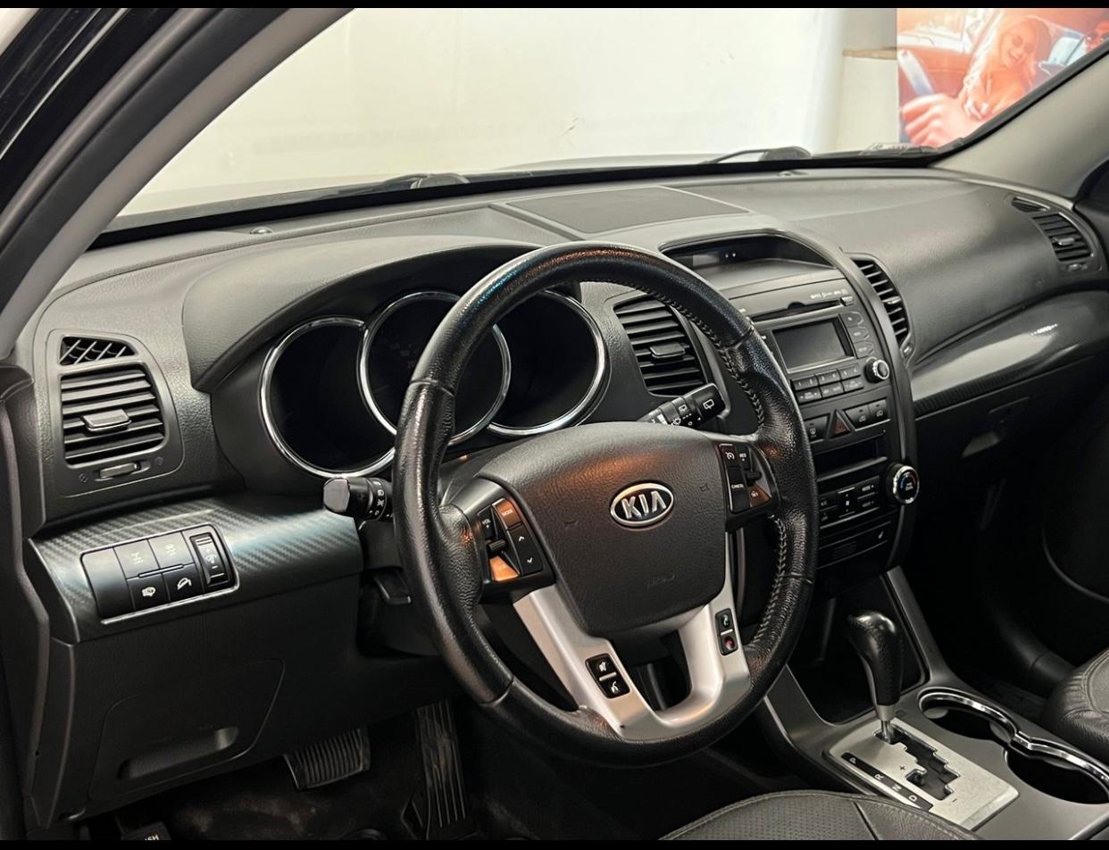 Kia Sorento 2.2 CRDi 4WD Automatisk 2011, kuva 2/9
