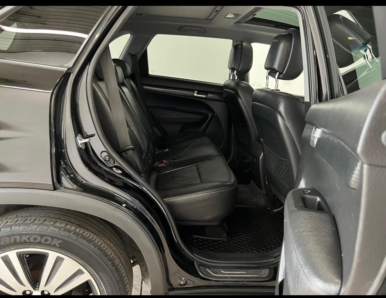 Kia Sorento 2.2 CRDi 4WD Automatisk 2011, kuva 7/9