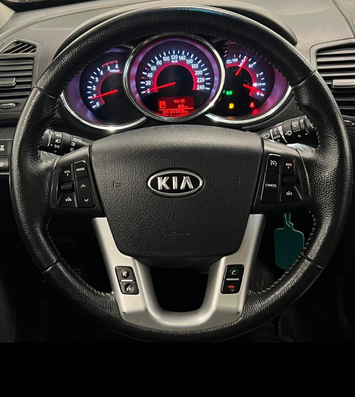 Kia Sorento 2.2 CRDi 4WD Automatisk 2011, kuva 6/9
