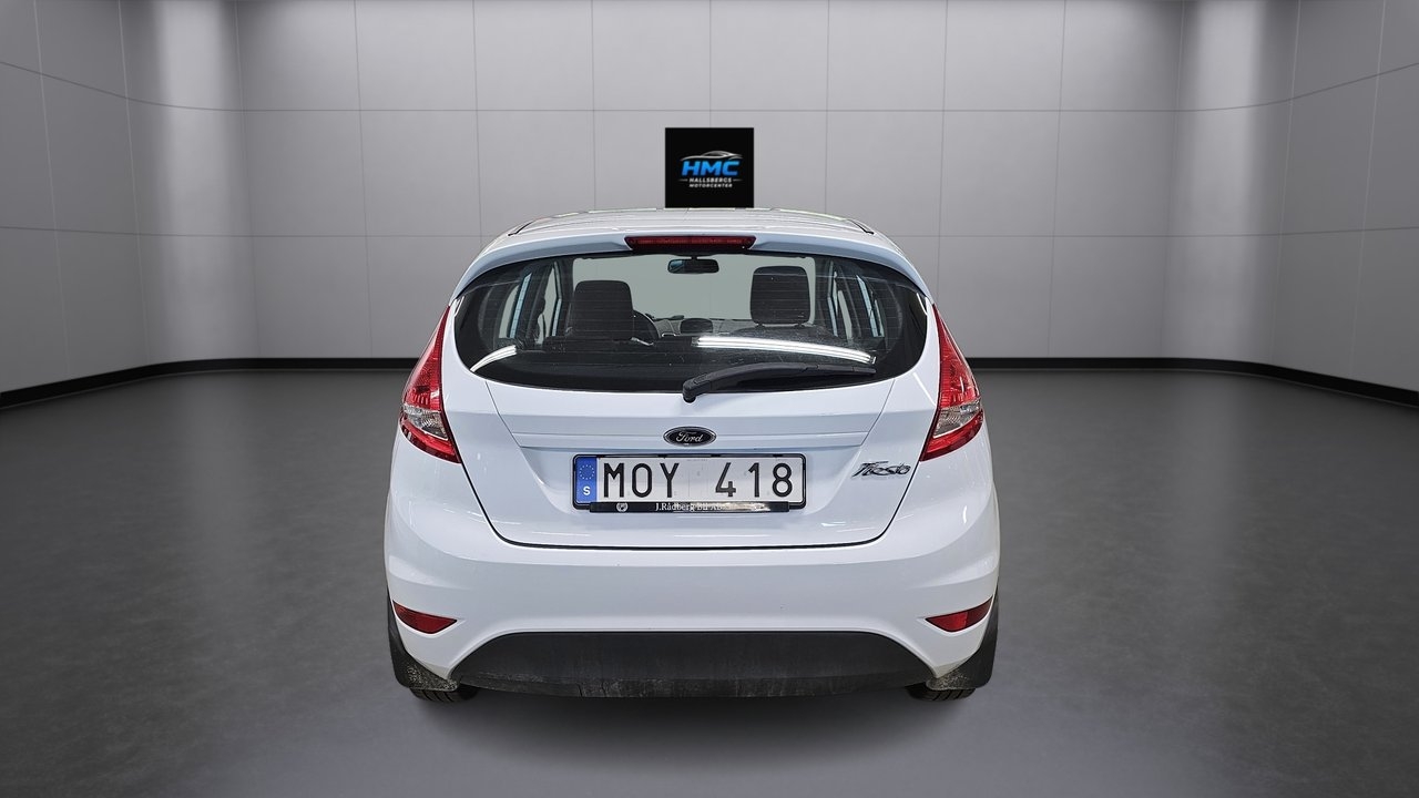 Ford Fiesta 2010, bild 5/9