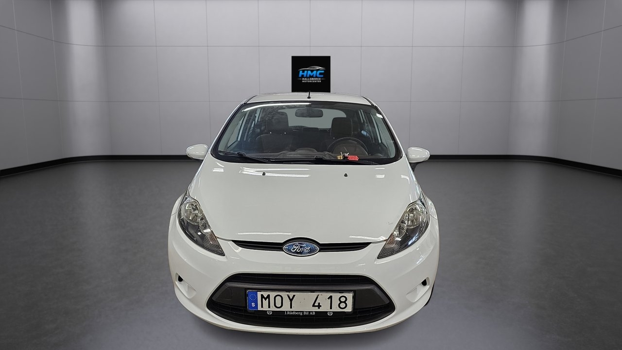 Ford Fiesta 2010, bild 2/9