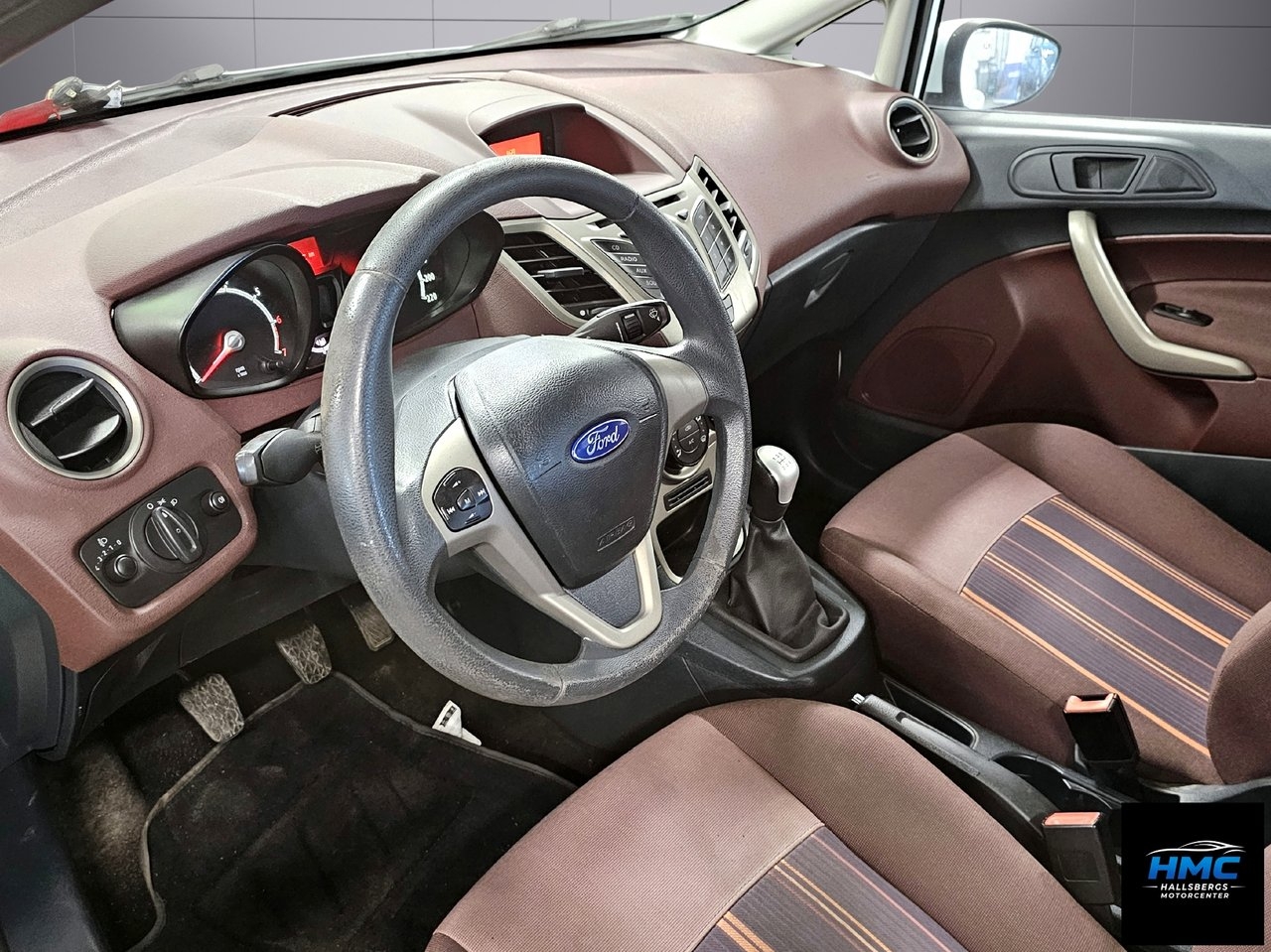 Ford Fiesta 2010, bild 7/9