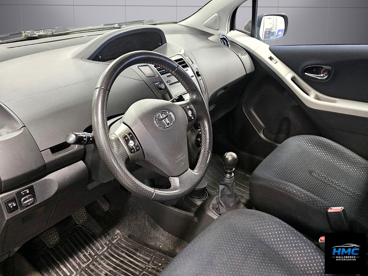 Toyota Yaris 2010, bild 7/9