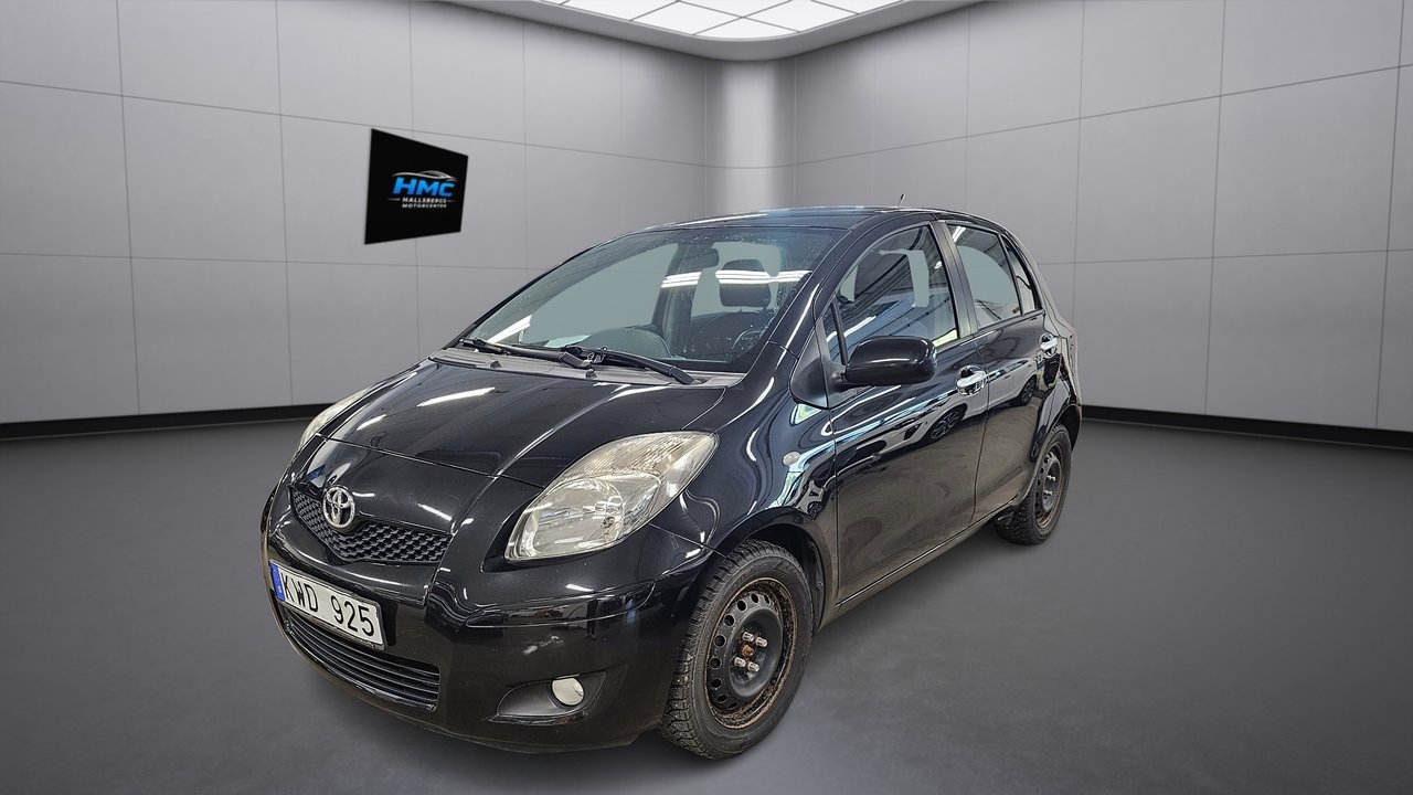 Toyota Yaris 2010, bild 3/9
