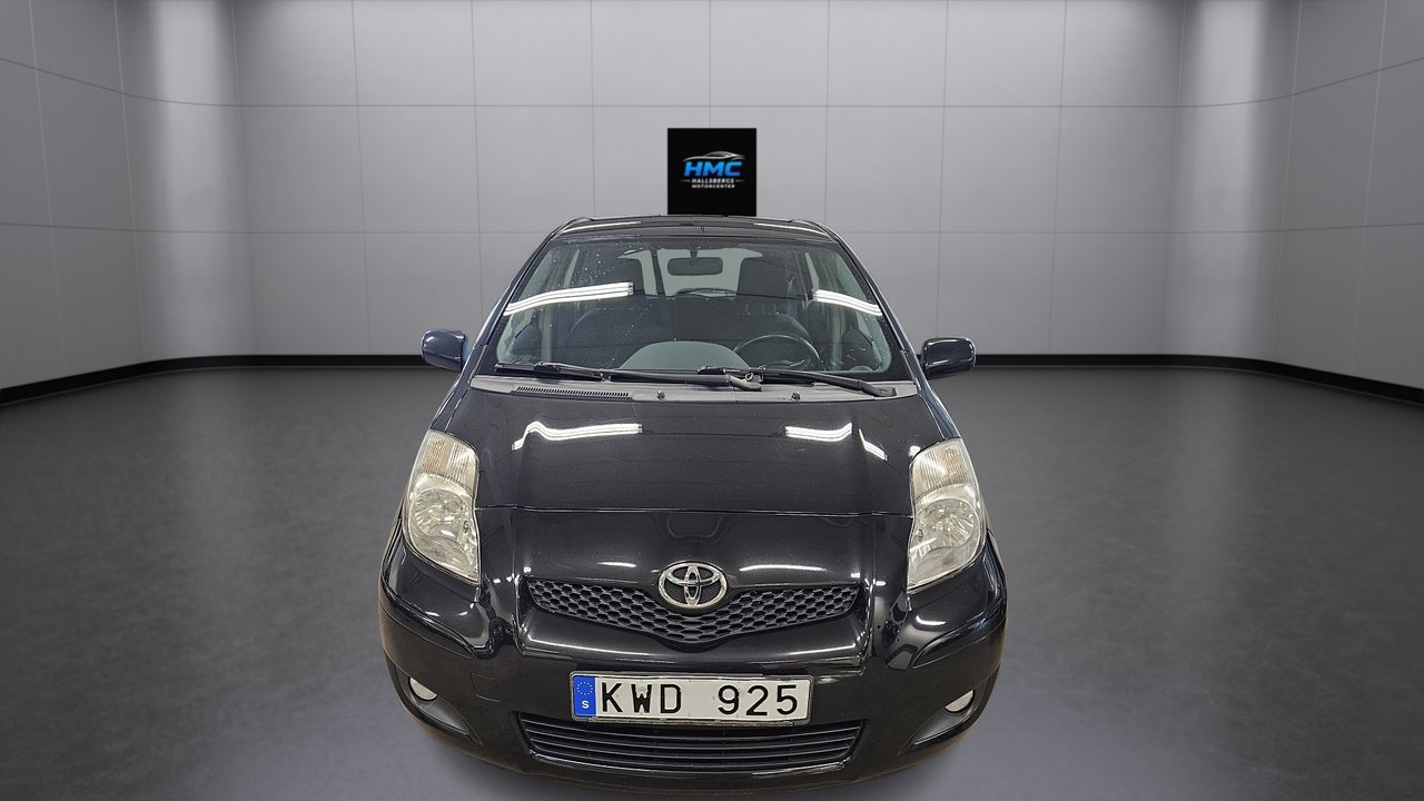 Toyota Yaris 2010, bild 2/9