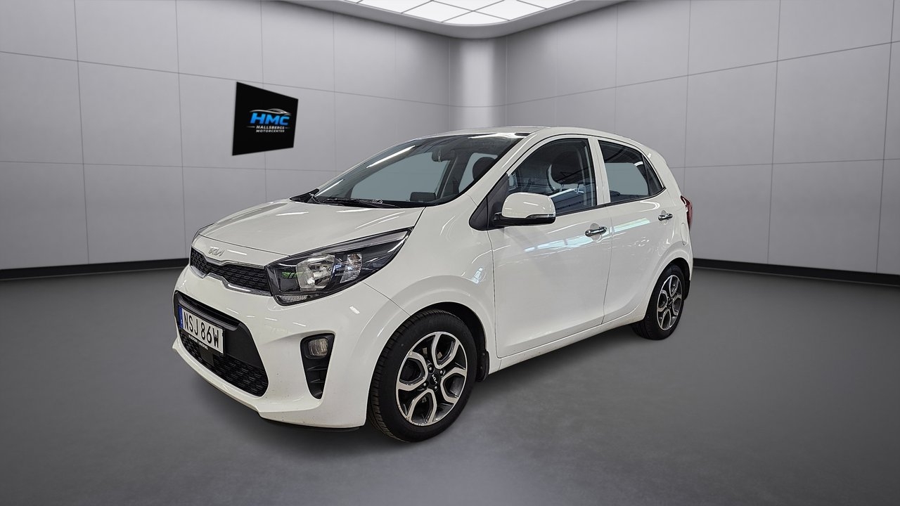 Kia Picanto 2023, kuva 3/8