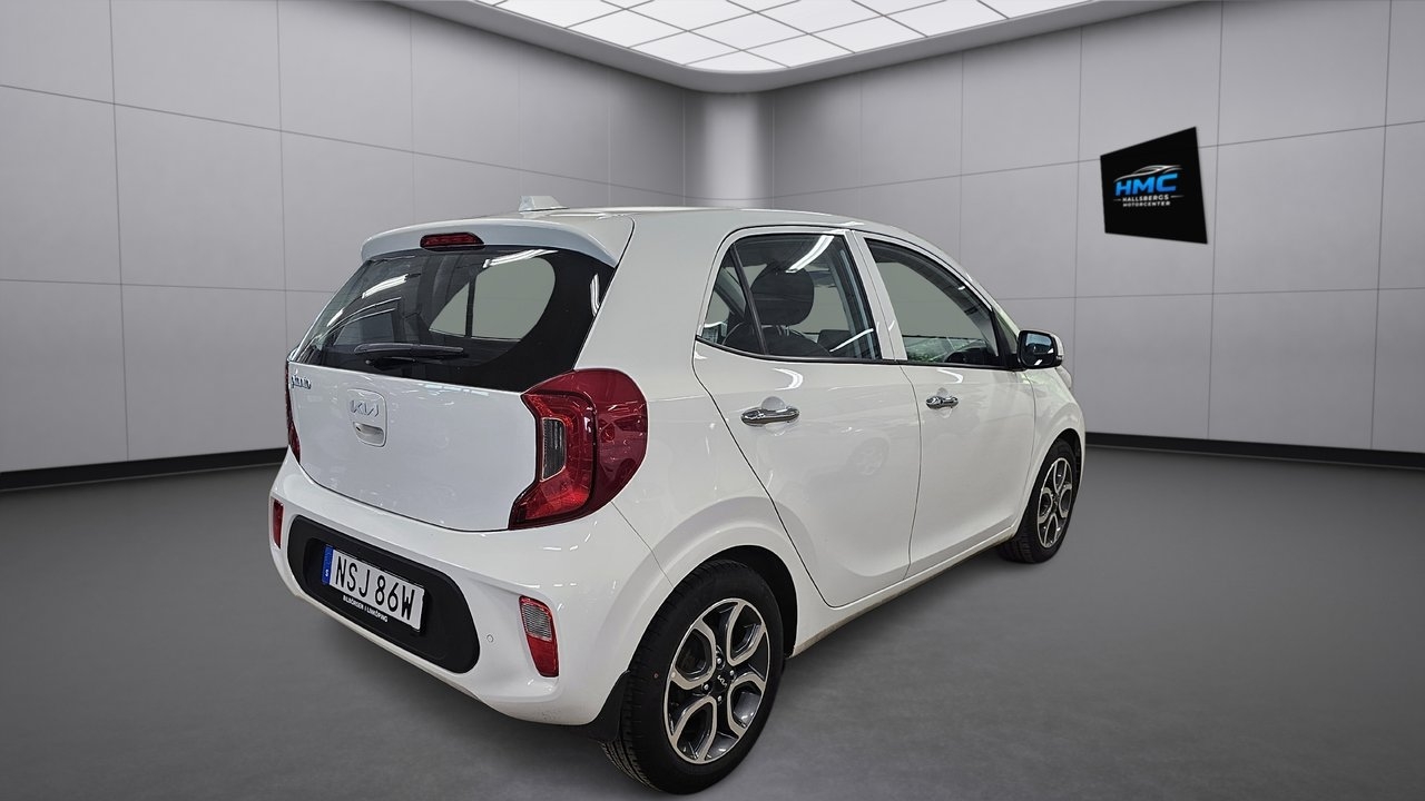 Kia Picanto 2023, kuva 6/8