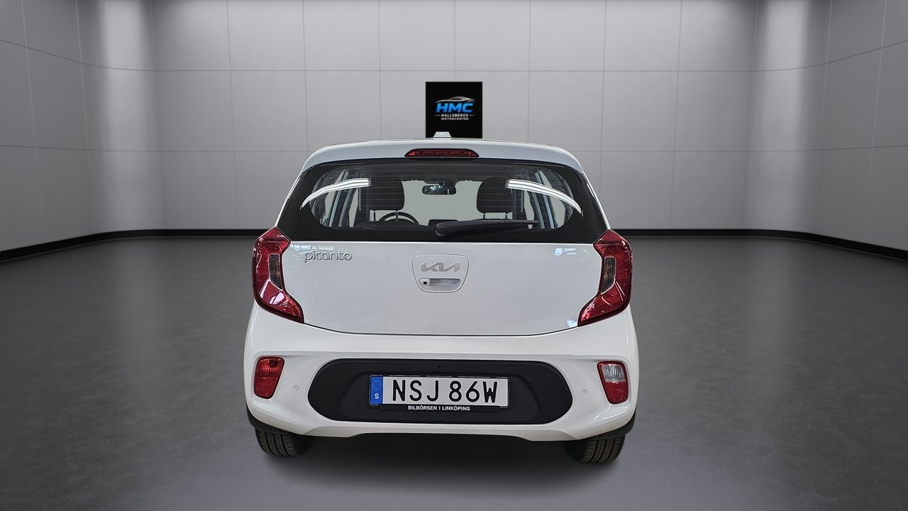 Kia Picanto 2023, kuva 5/8