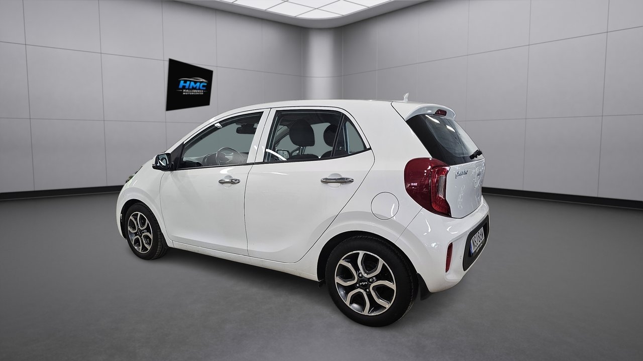 Kia Picanto 2023, kuva 4/8