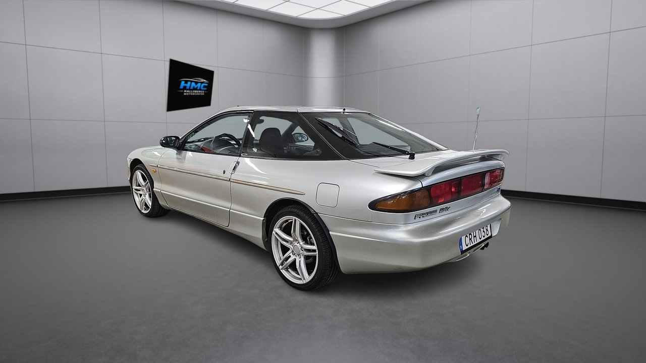 Ford Probe 24v 1994, bild 4/10