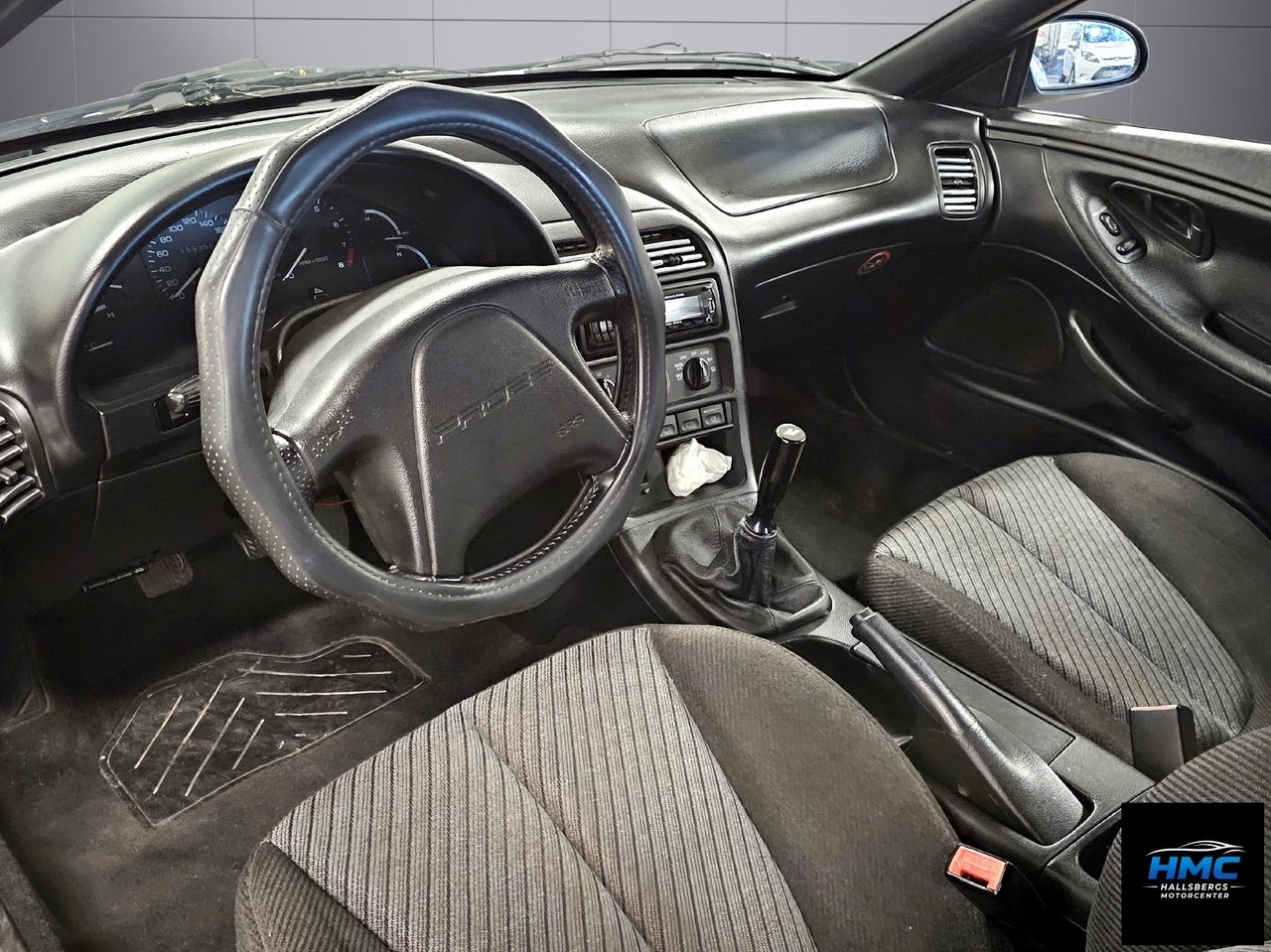 Ford Probe 24v 1994, bild 7/10