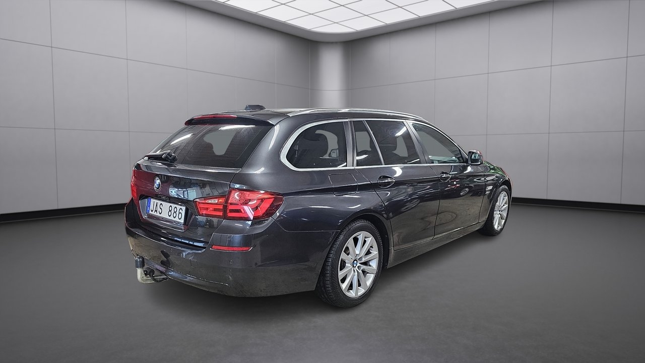 BMW 528 2012, kuva 6/10