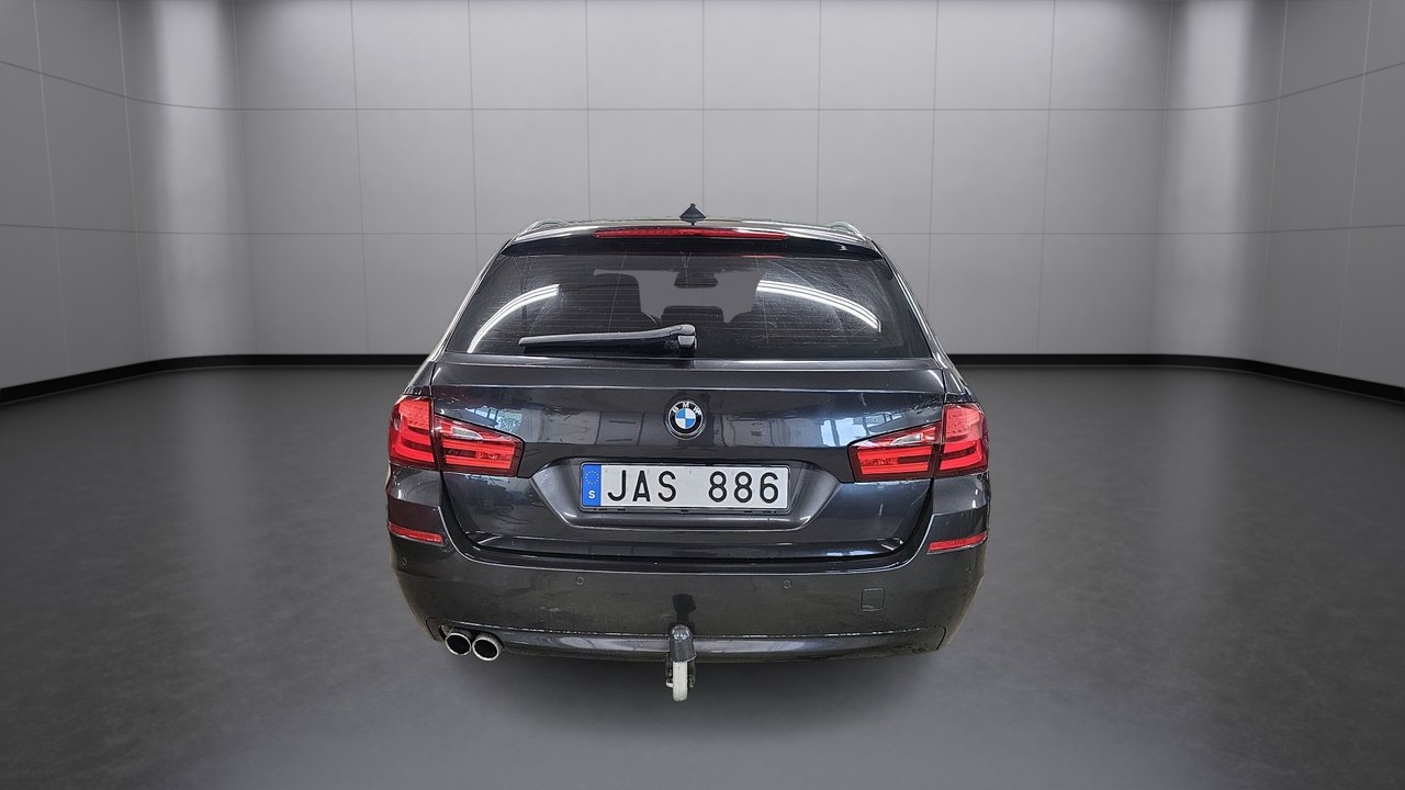 BMW 528 2012, kuva 5/10