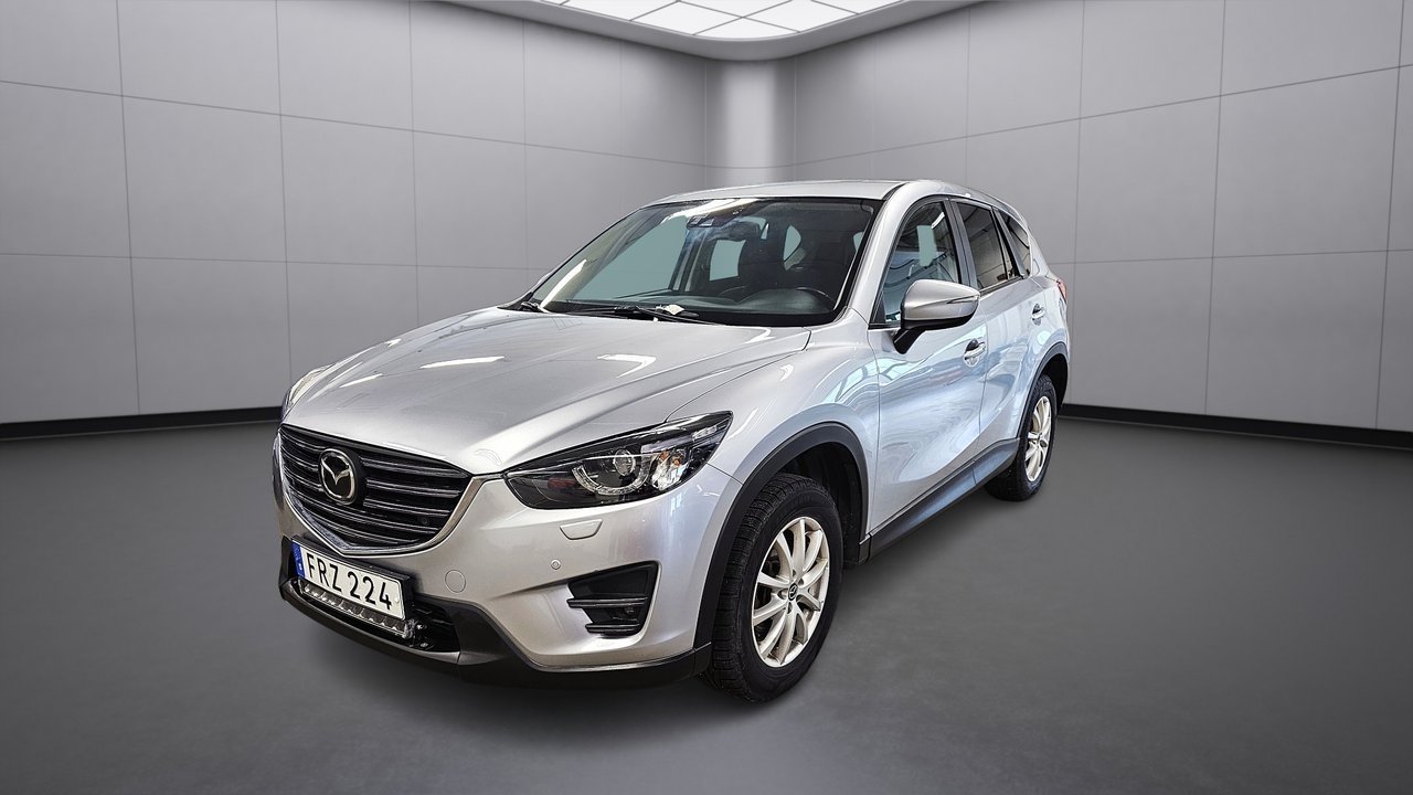 Mazda CX-5 2016, bild 3/10