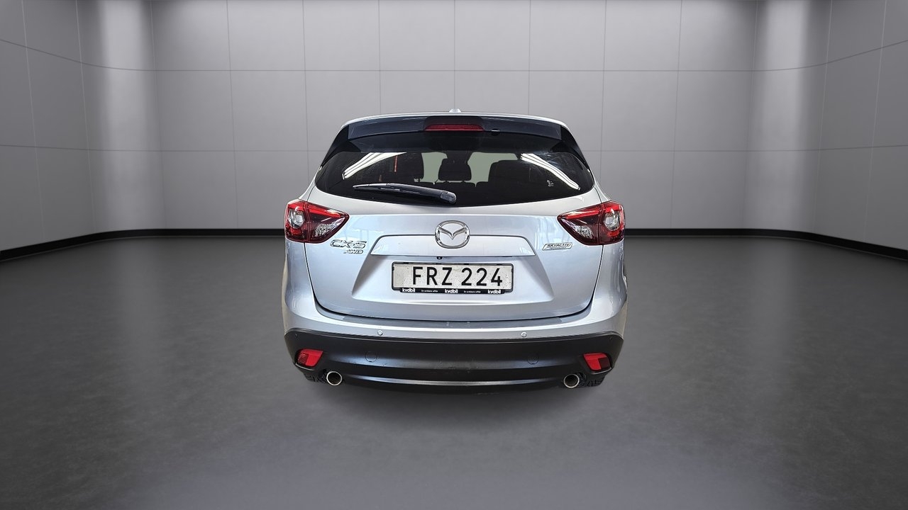 Mazda CX-5 2016, bild 5/10