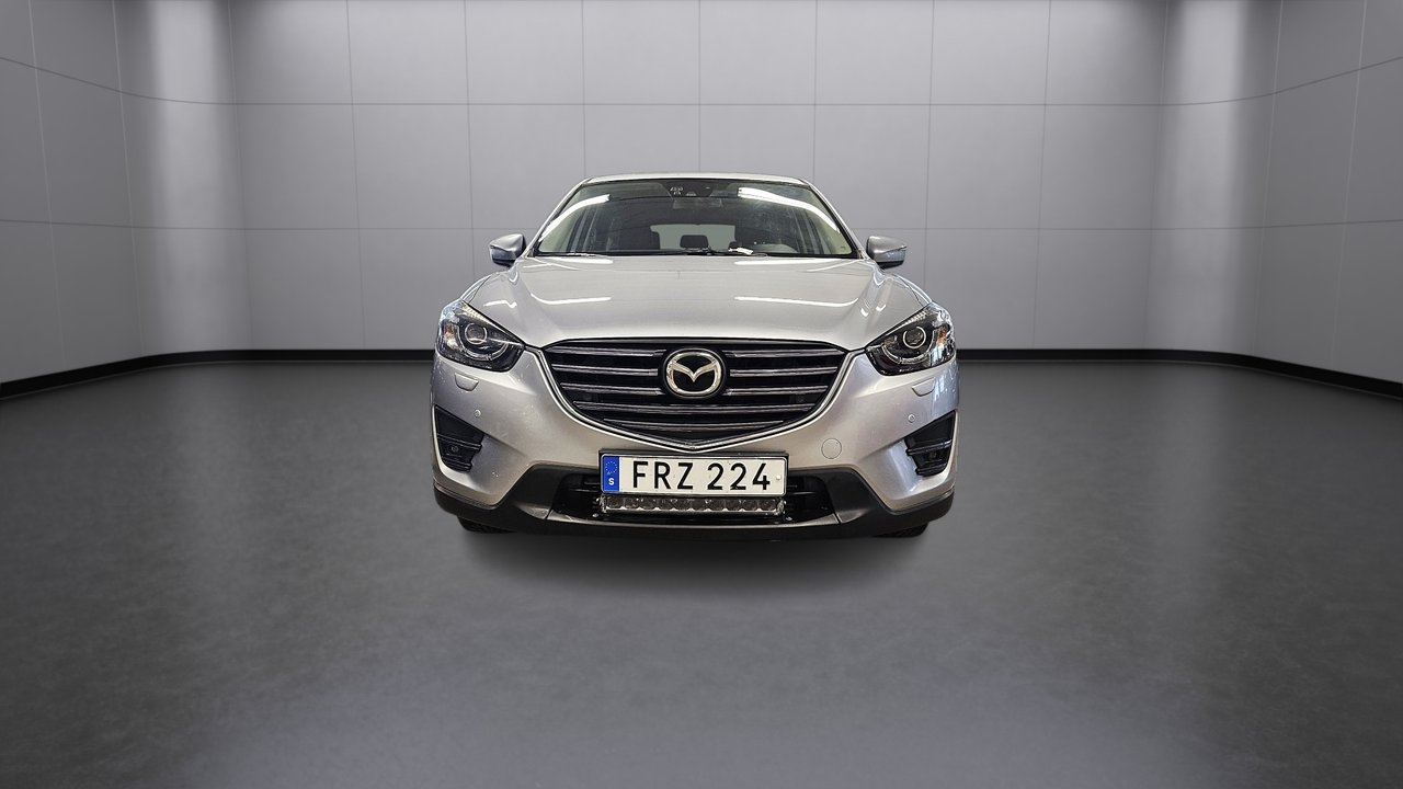 Mazda CX-5 2016, bild 2/10