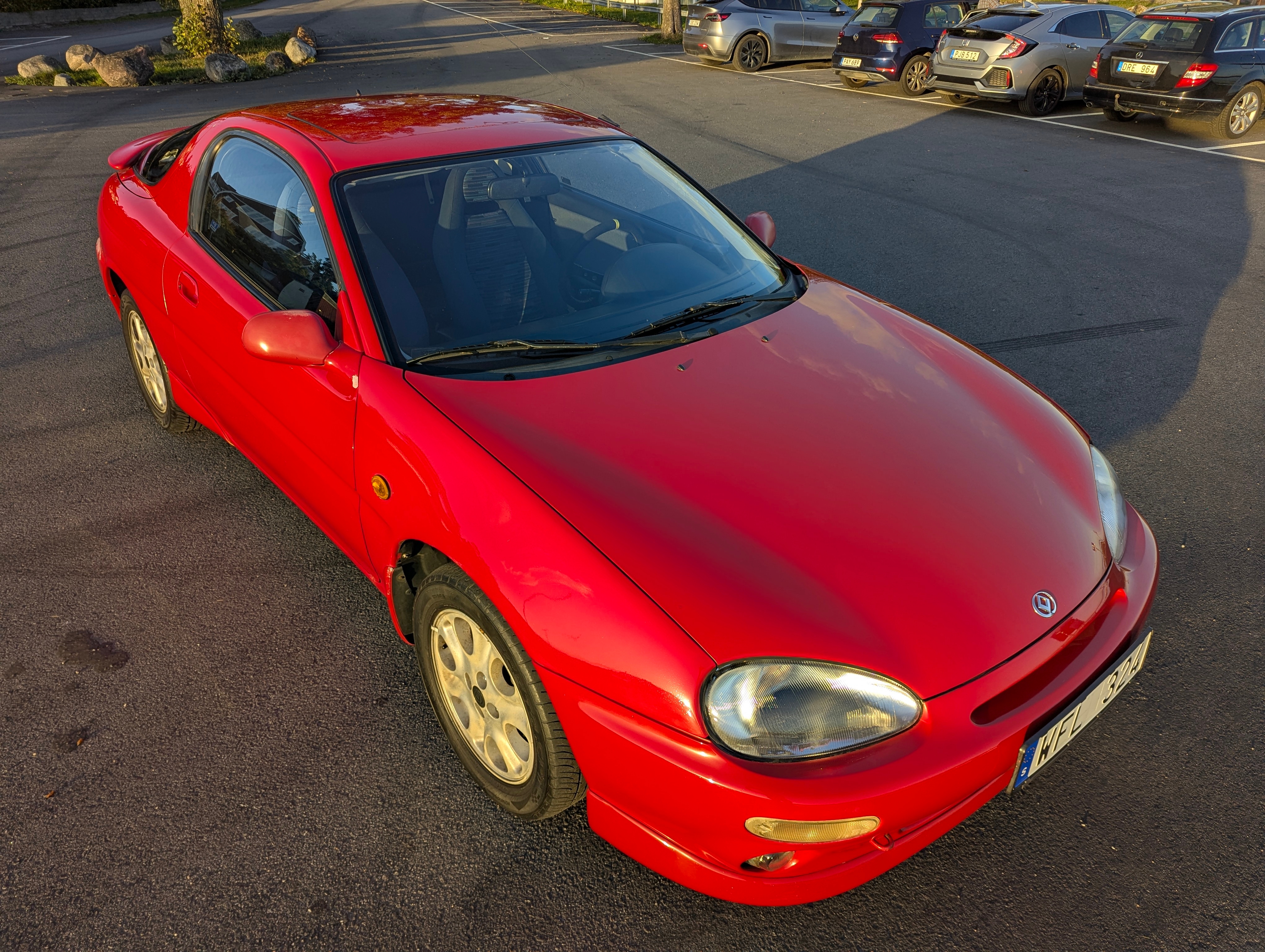 Mazda MX-3