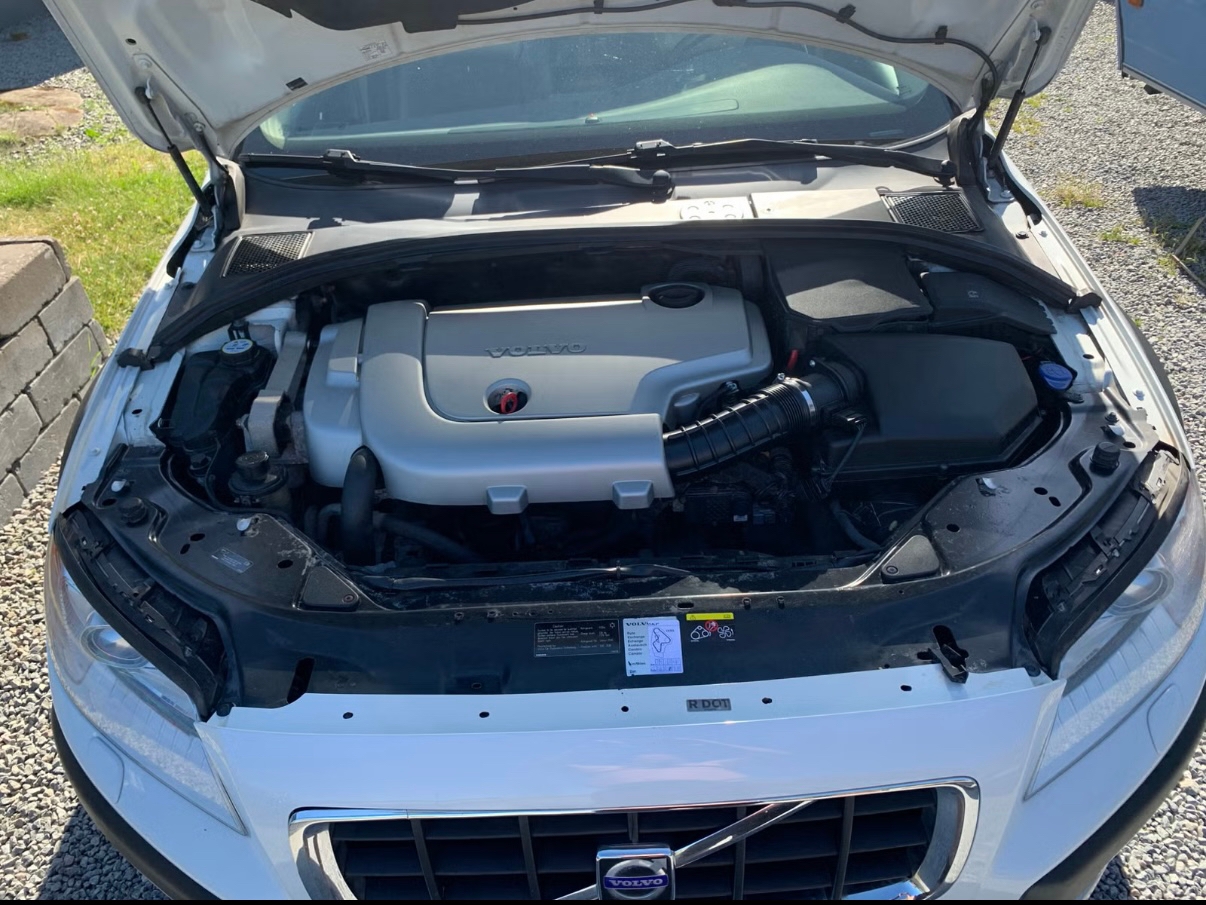 Volvo XC70 D5 AWD Geartronic 2009, kuva 5/10