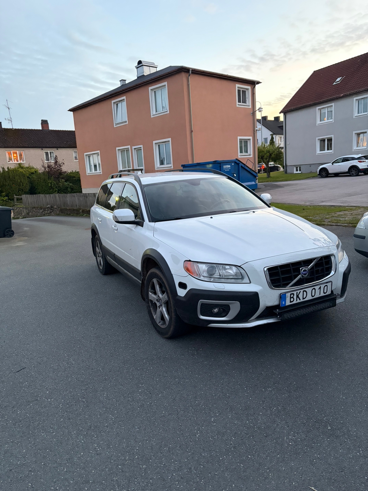 Volvo XC70