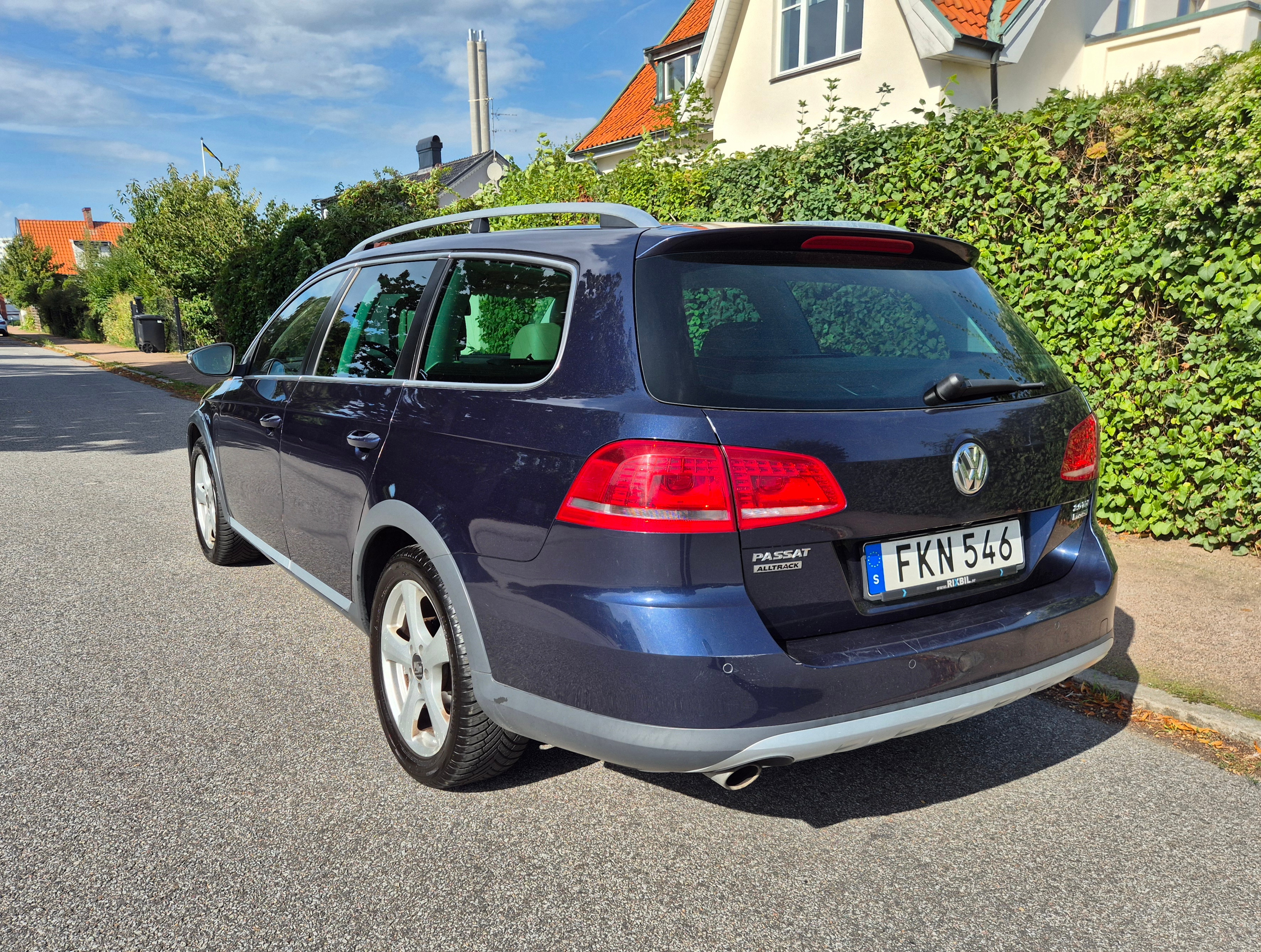 Volkswagen Passat 2014, bild 5/9