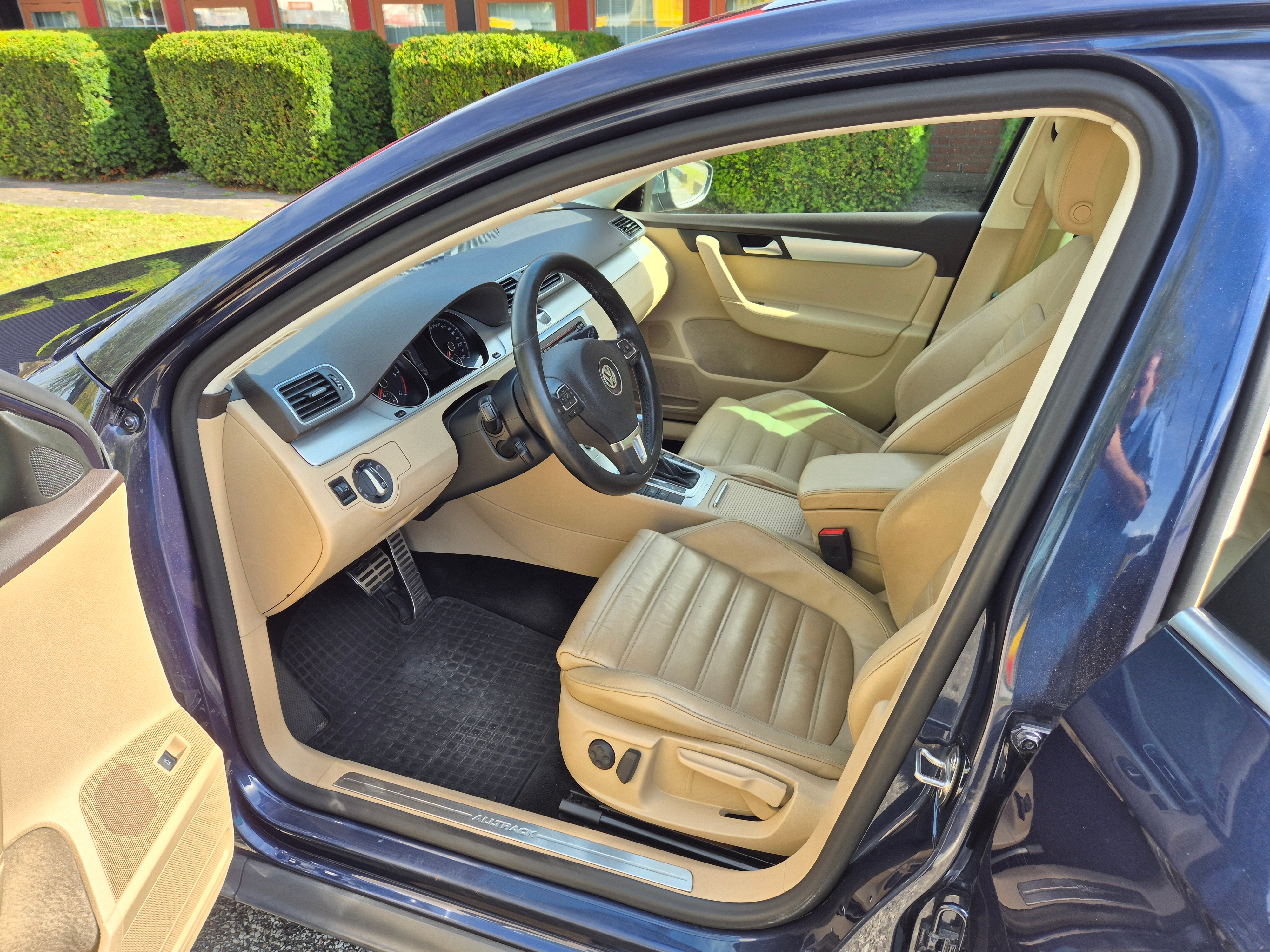 Volkswagen Passat 2014, bild 6/9