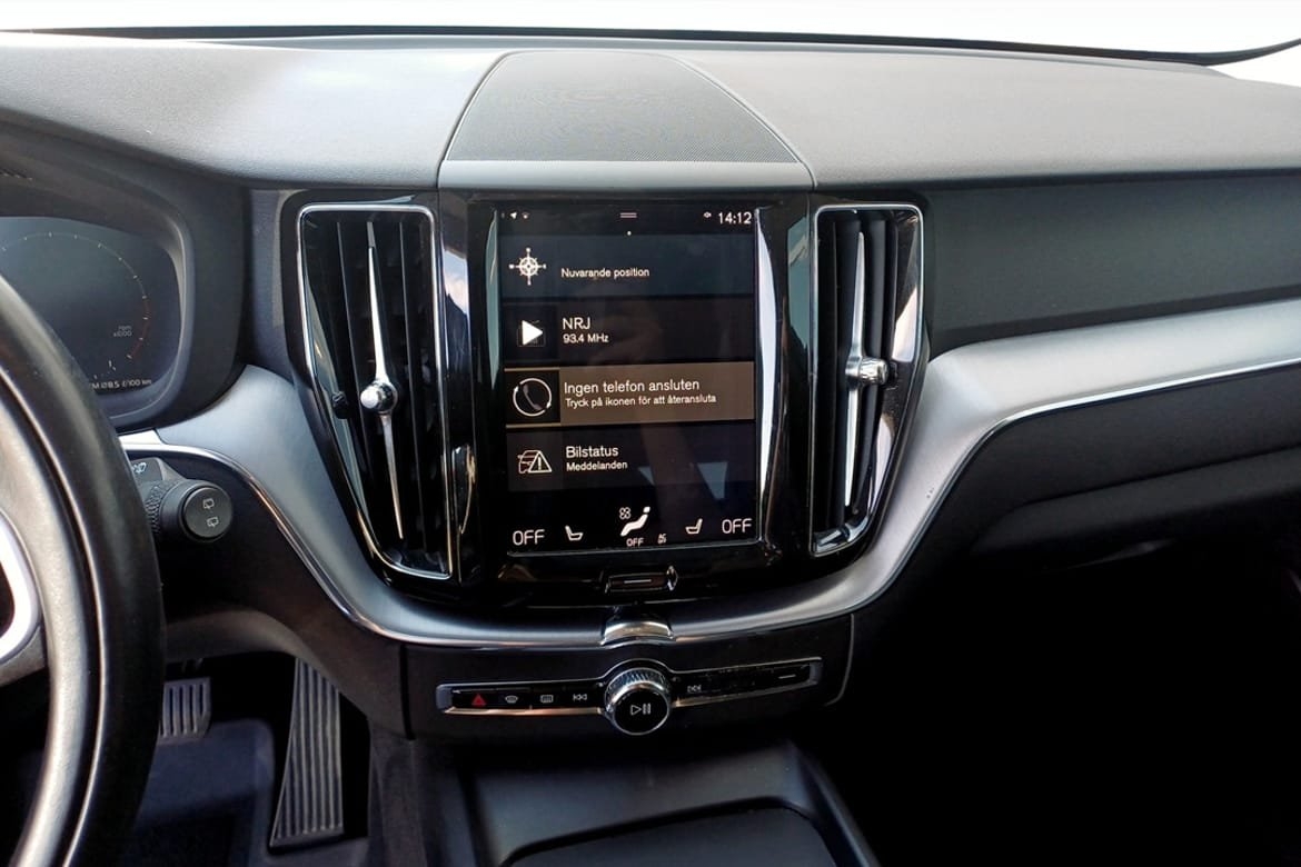 Volvo XC60 2020, bild 6/10