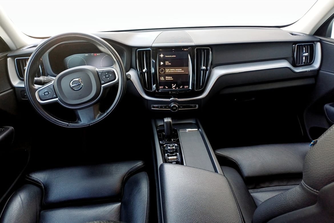 Volvo XC60 2020, bild 4/10