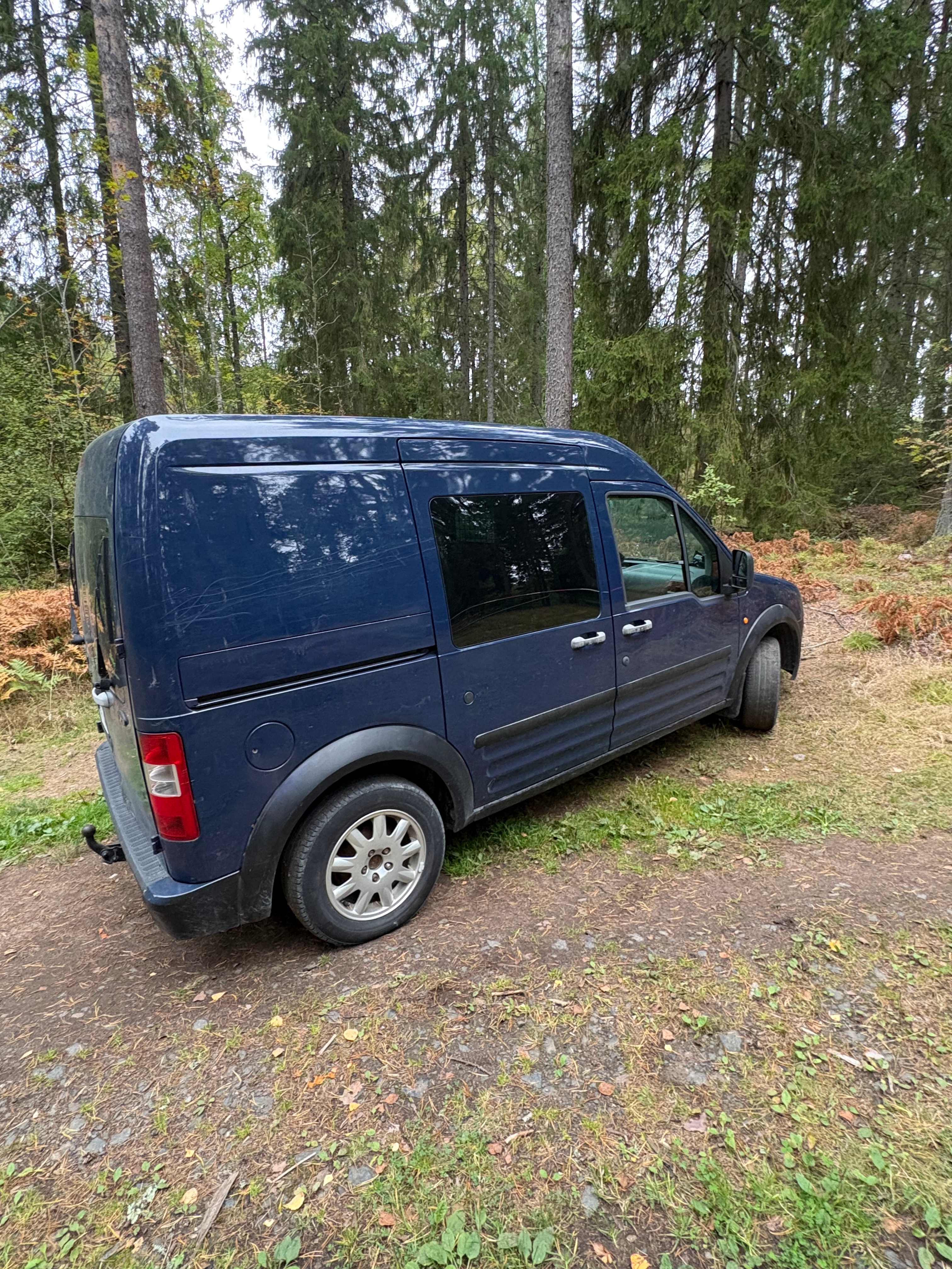 Ford Transit Connect 2007, photo 6/6
